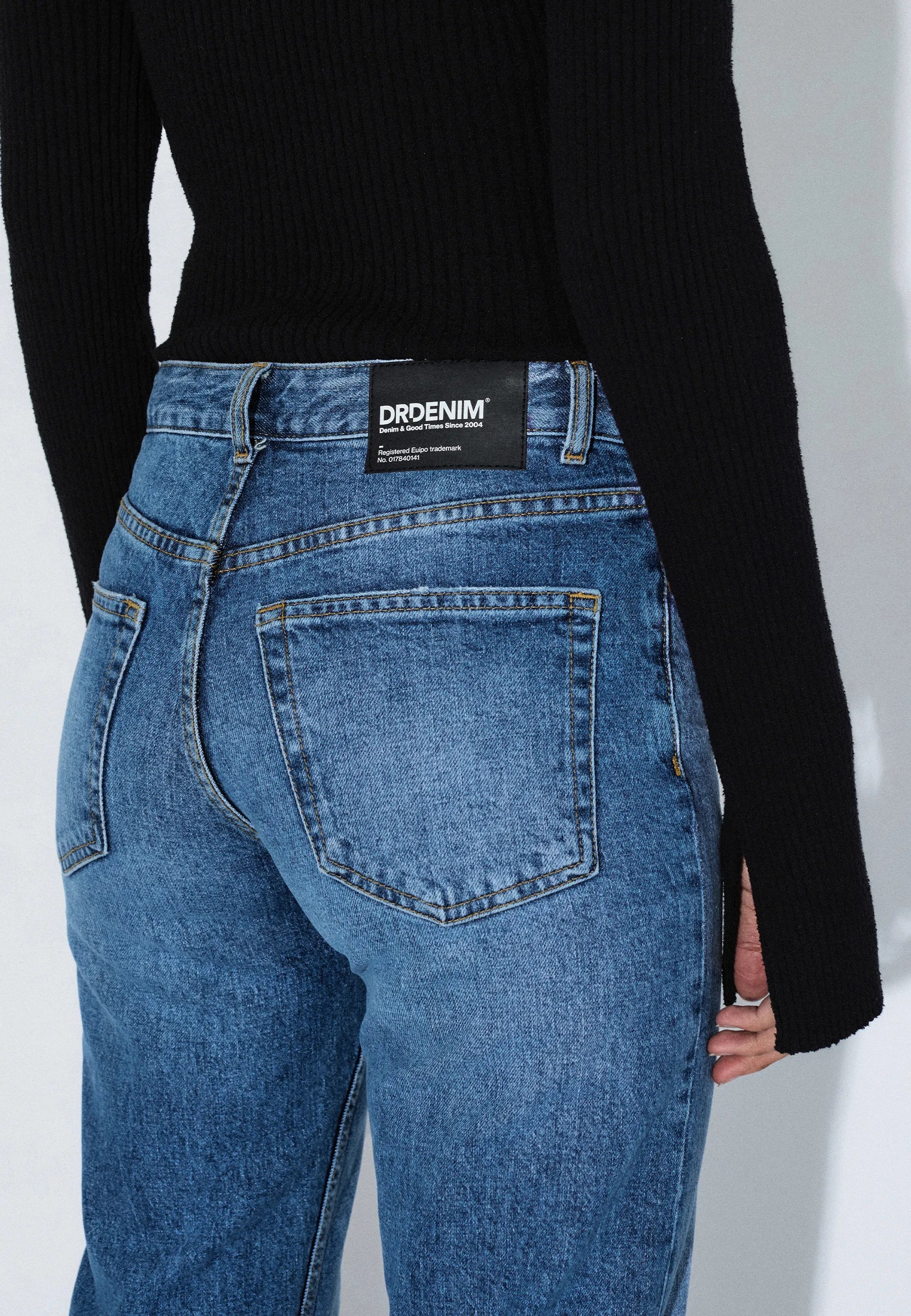 Addy Mid Straight - Bay Mid Fade - Image 9