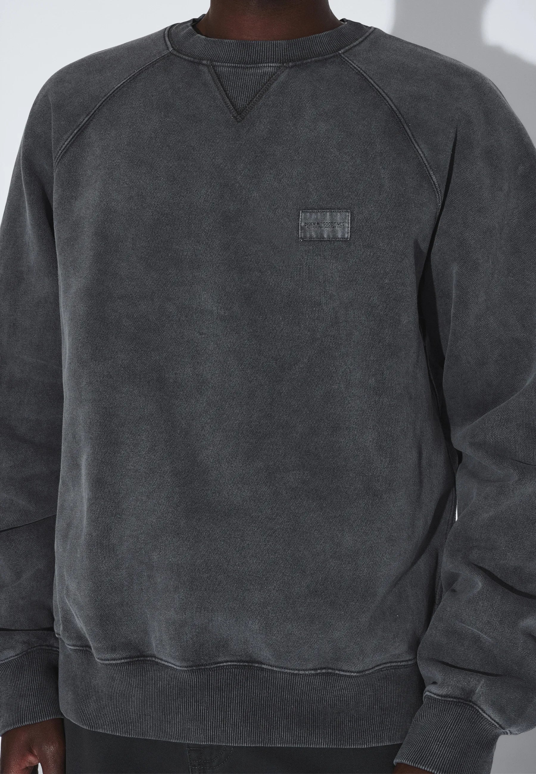Andie Sweater - Grey Black Overdye - Image 16
