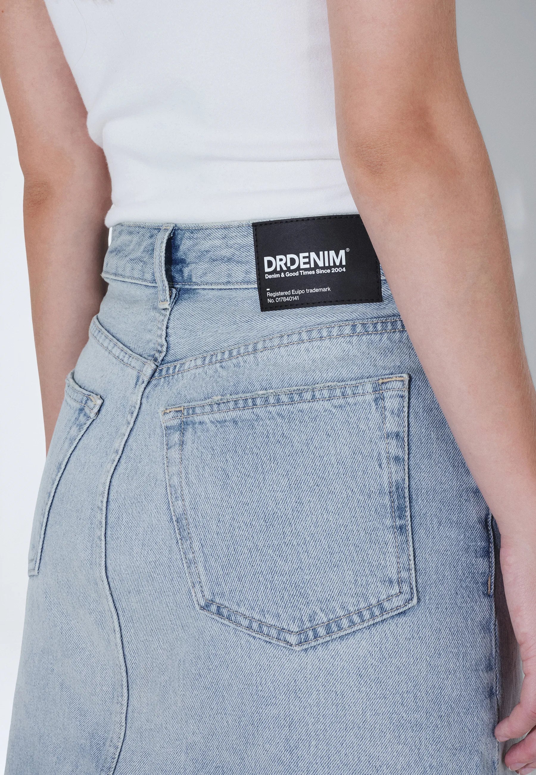 Ara Skirt - Drift Pale Used - Image 8
