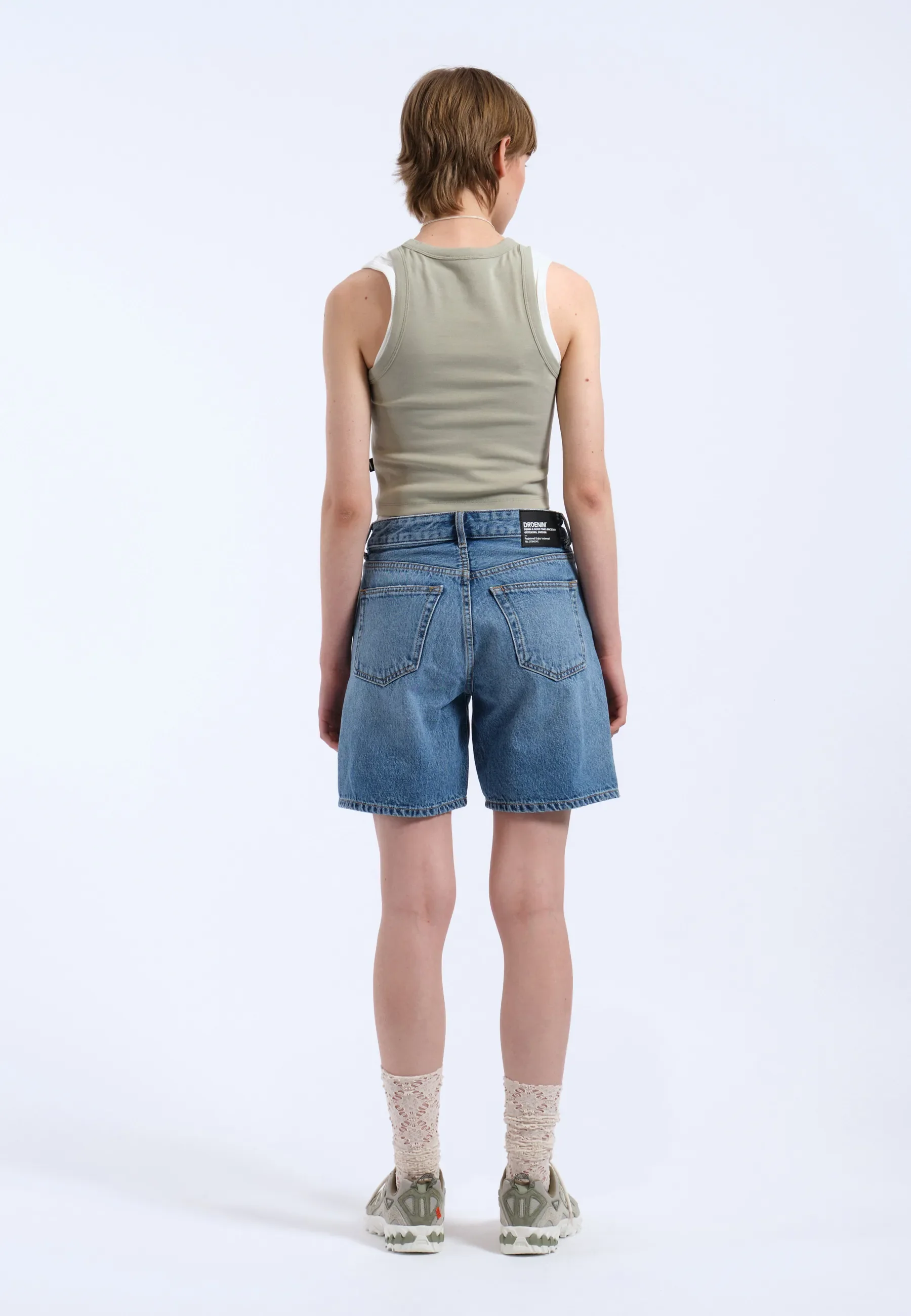 Arch Shorts - Bay Sky Used - Image 10