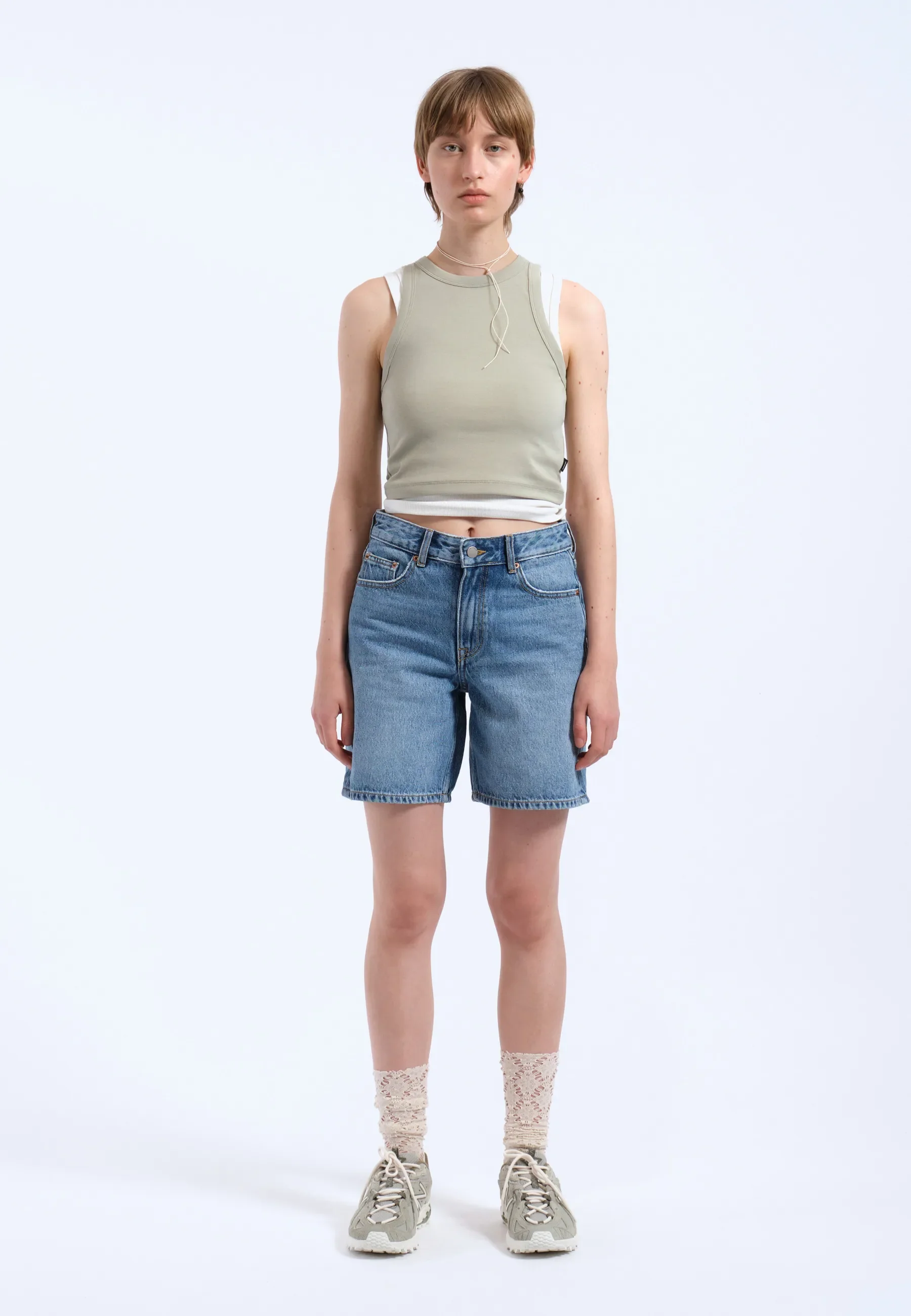 Arch Shorts - Bay Sky Used - Image 5