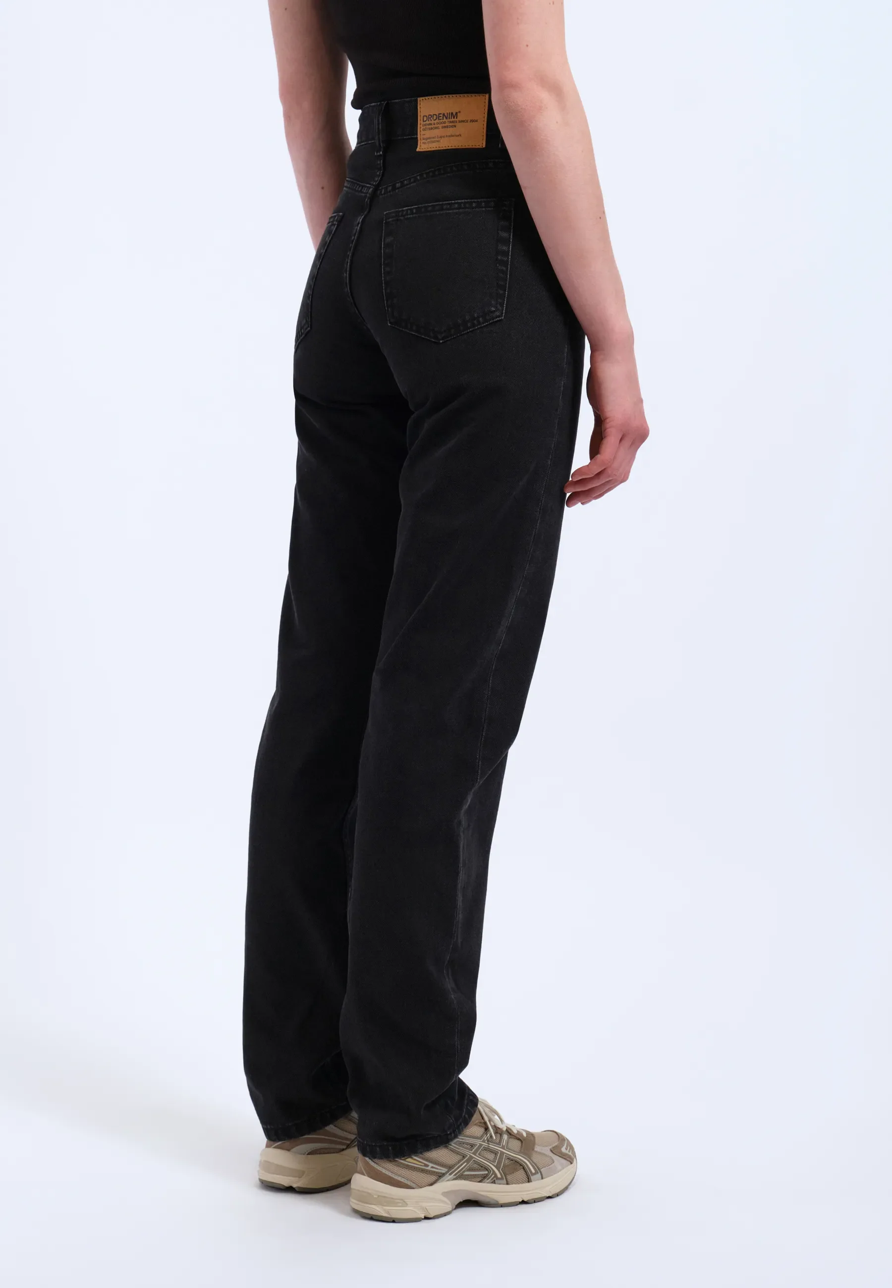 Arch Mid Straight - Tar Black Used - Image 7