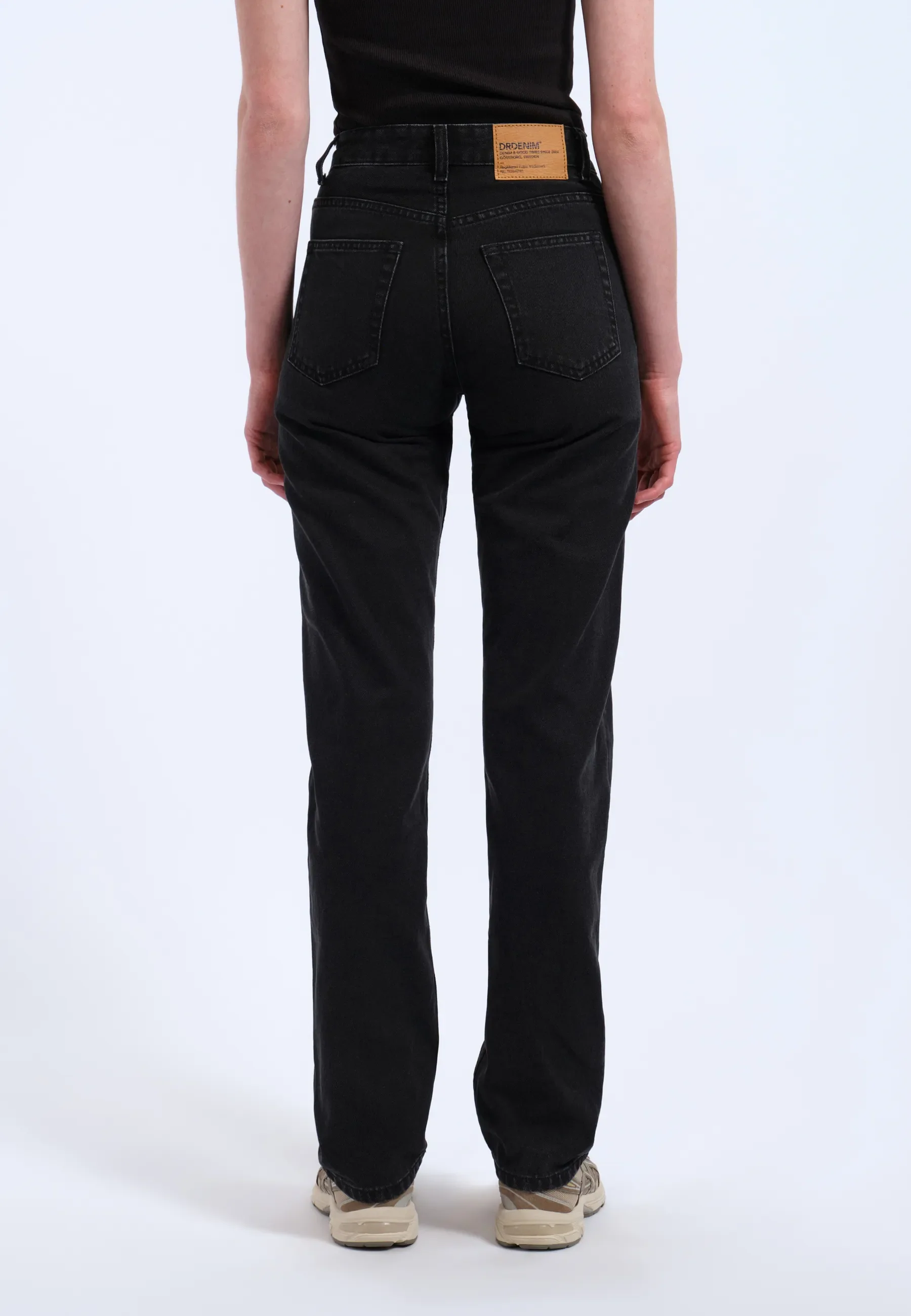 Arch Mid Straight - Tar Black Used - Image 8
