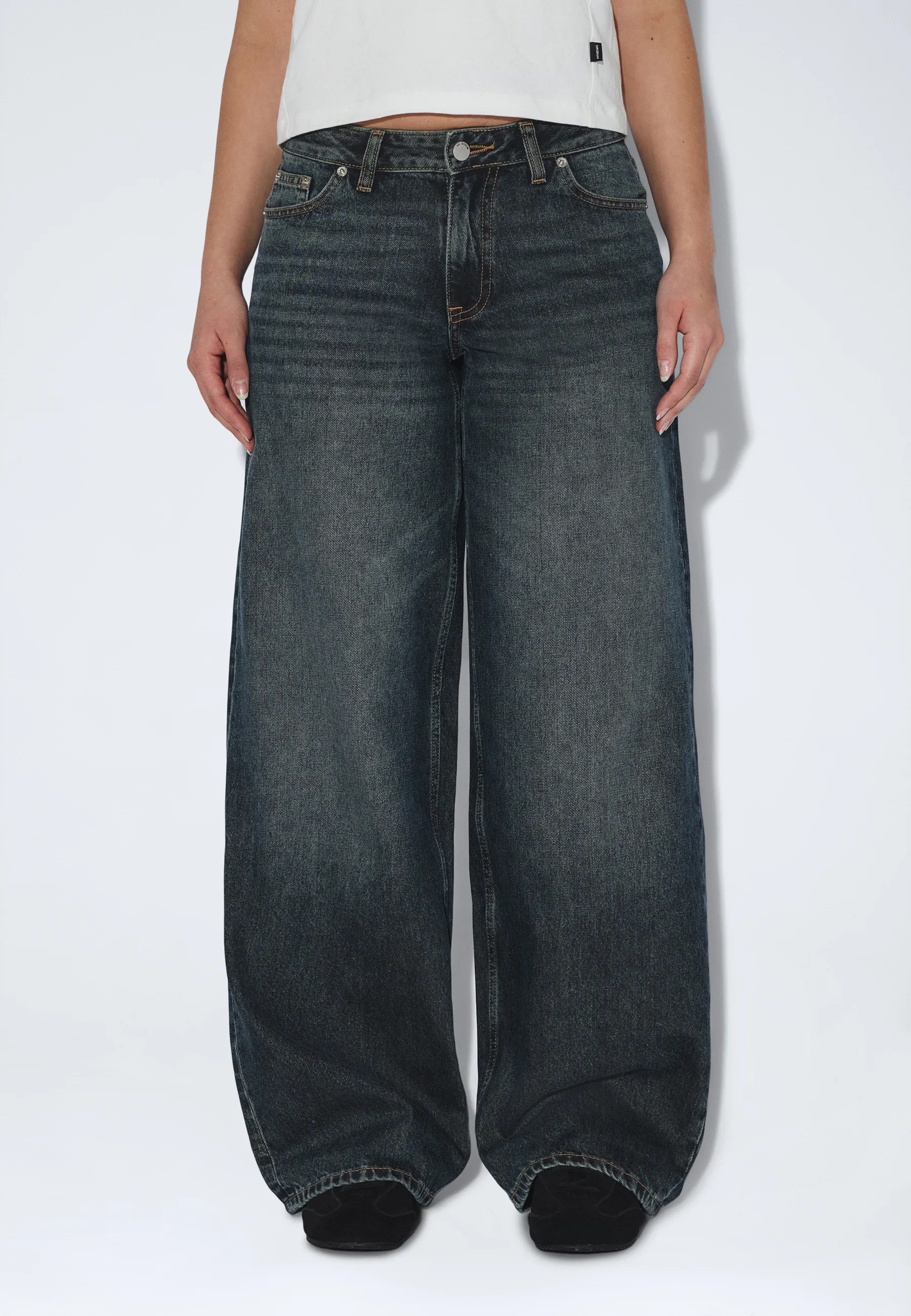Ary Low Baggy - Kodiak Dark Fade - Image 7
