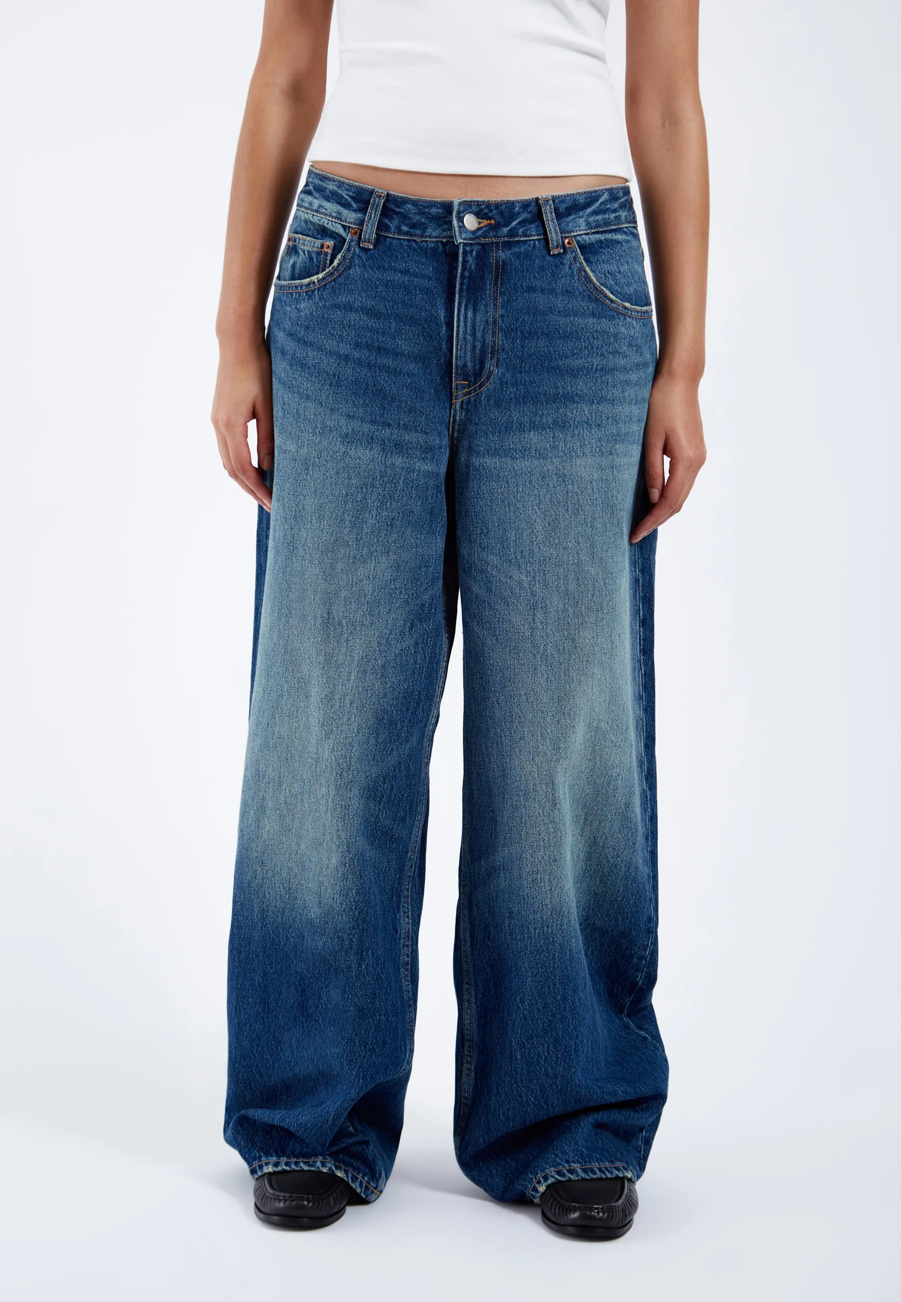 Ary Low Baggy - Stream Dark Fade Vintage - Image 5