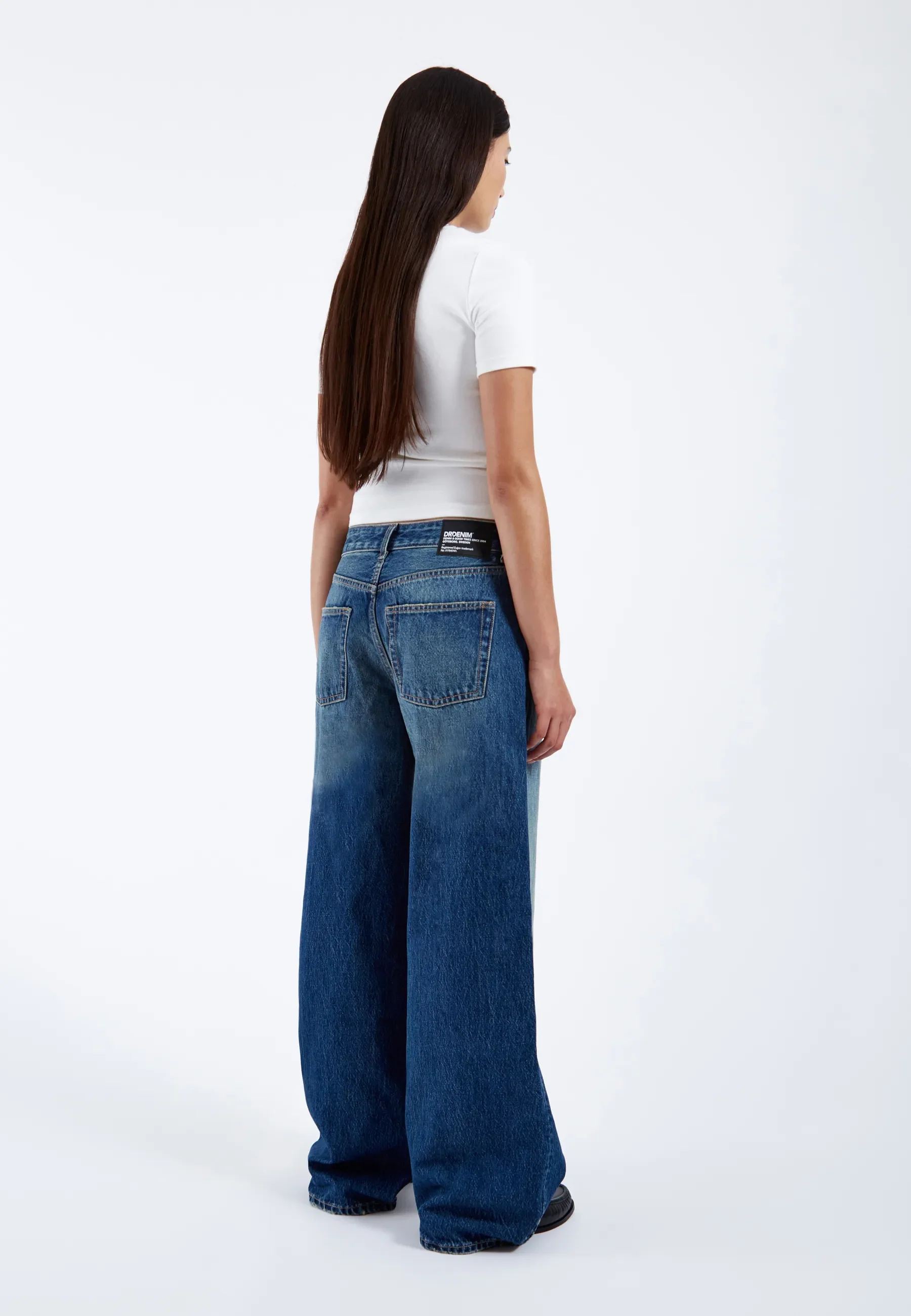 Ary Low Baggy - Stream Dark Fade Vintage - Image 6