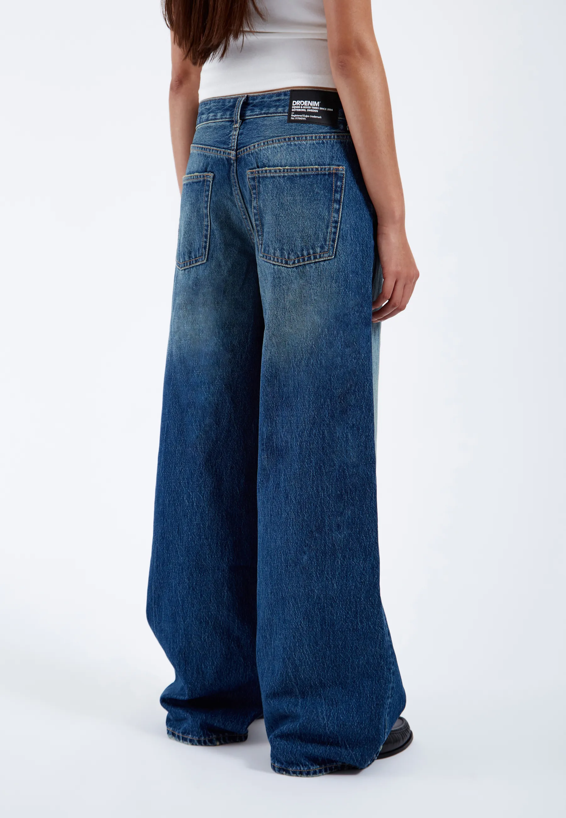 Ary Low Baggy - Stream Dark Fade Vintage - Image 7