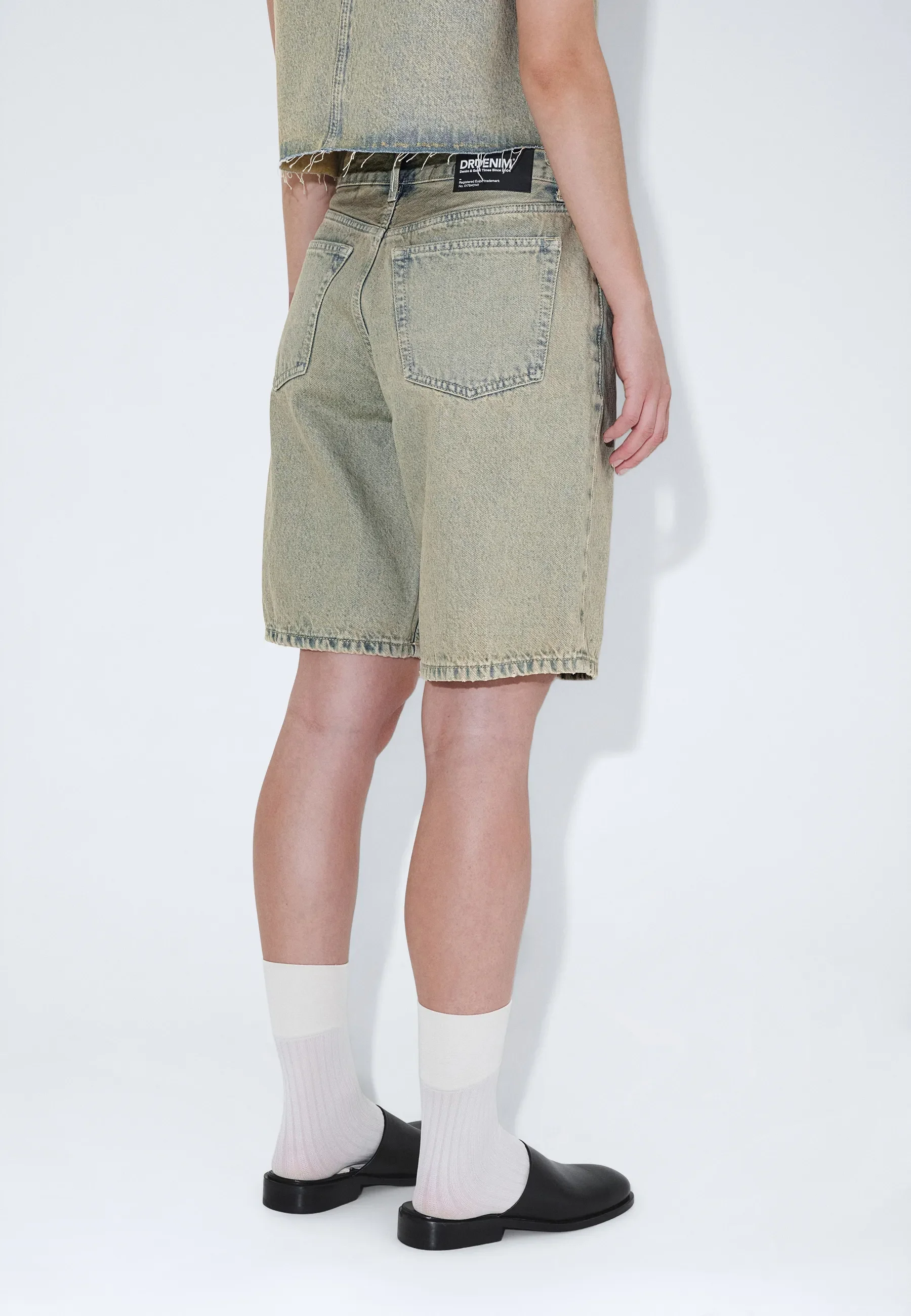 Asra Shorts - Stream Desert - Image 6