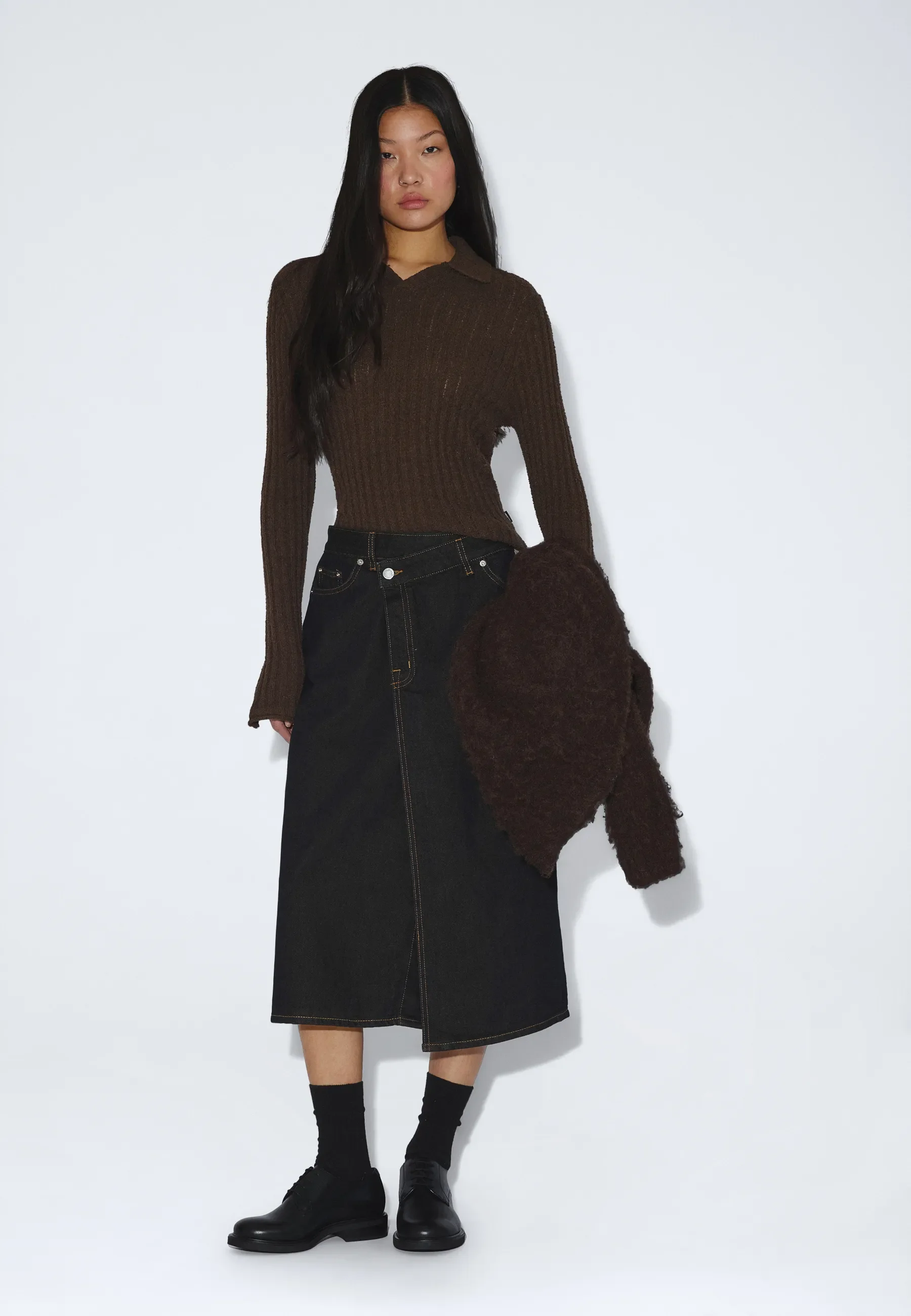 Ayla Skirt - Kodiak Rinse - Image 2