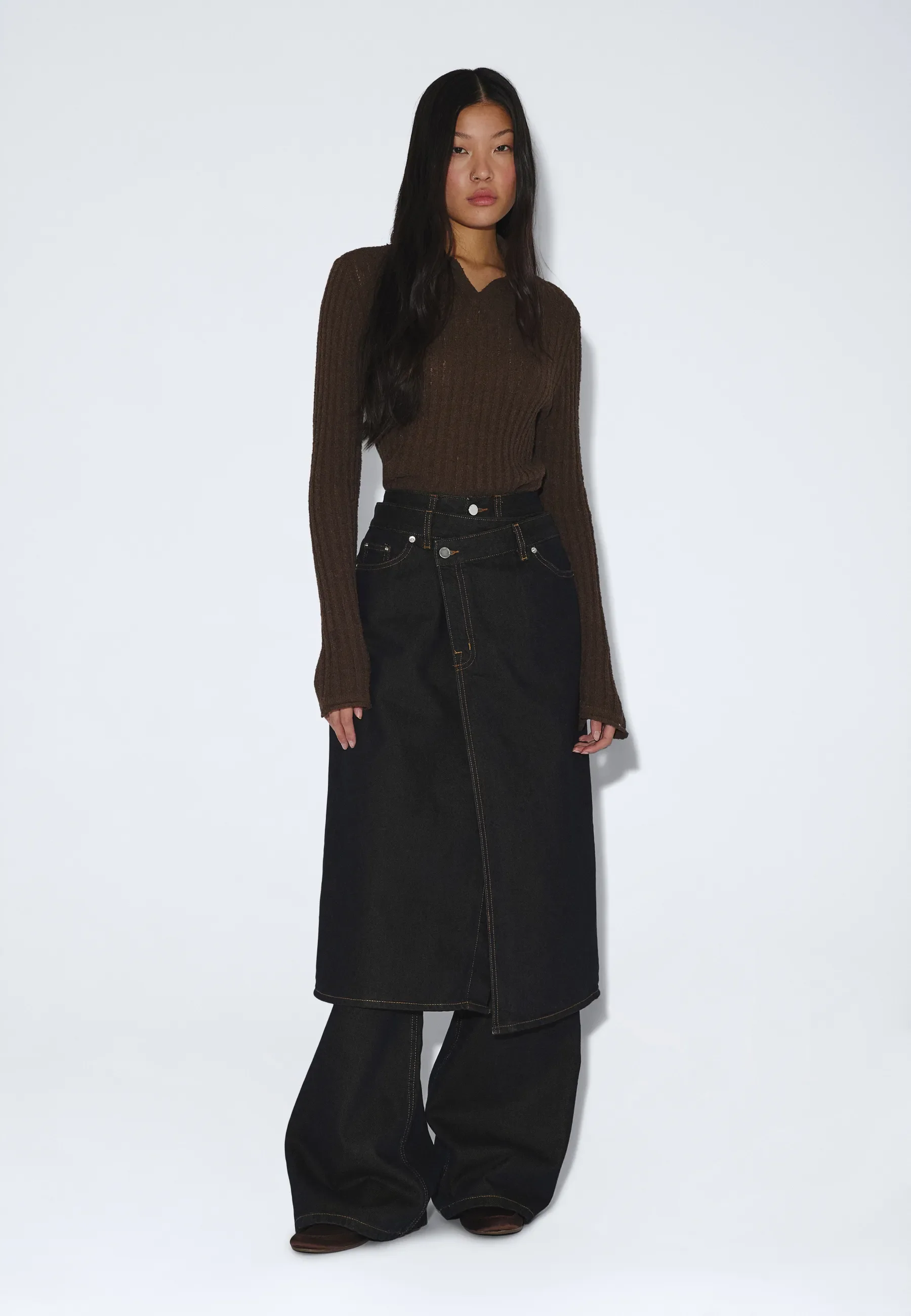 Ayla Skirt - Kodiak Rinse - Image 4