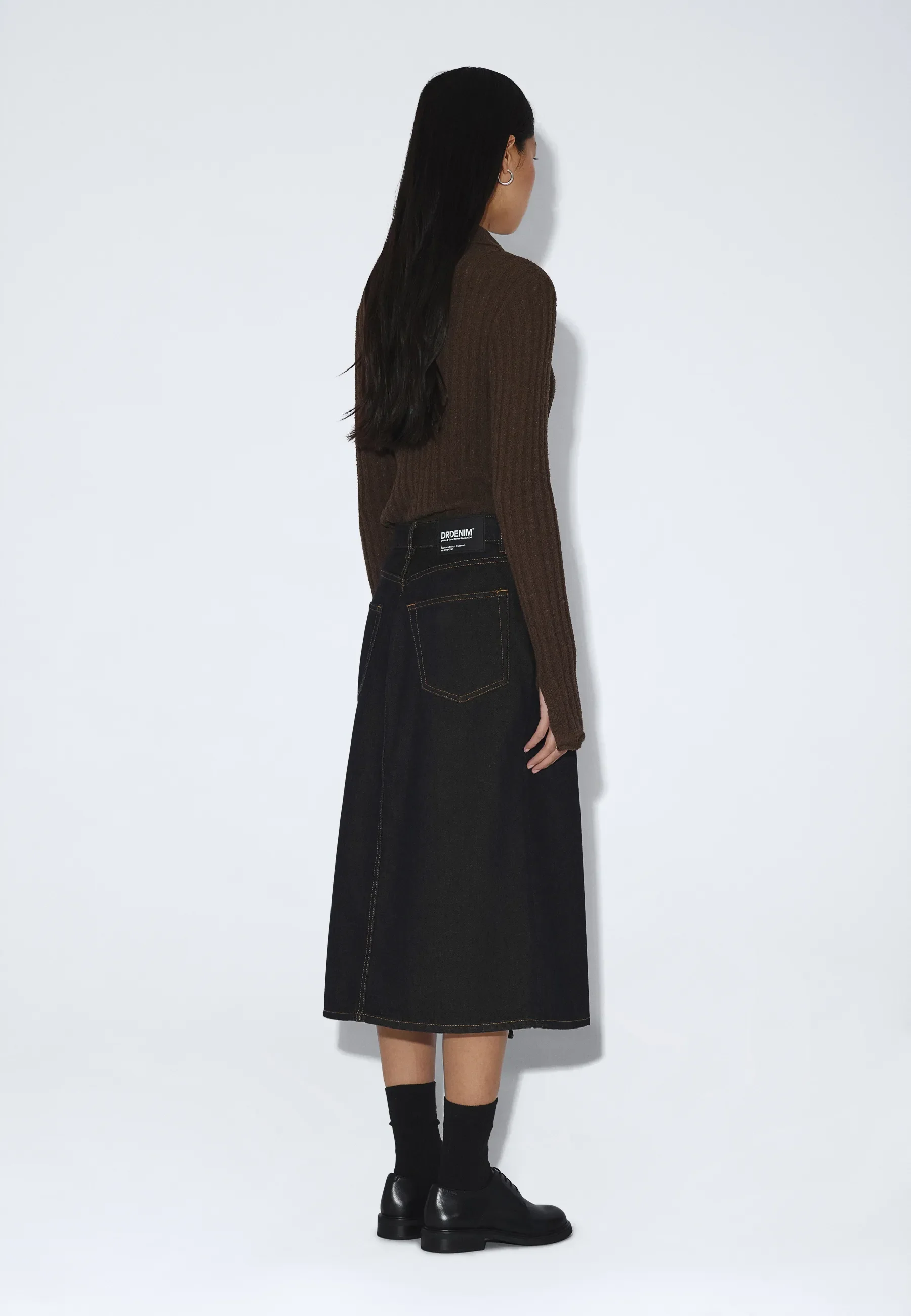Ayla Skirt - Kodiak Rinse - Image 5