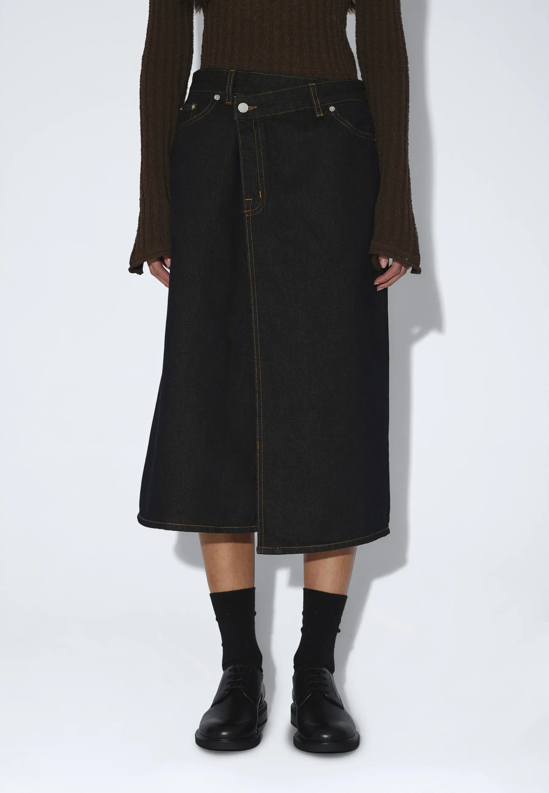 Ayla Skirt - Kodiak Rinse - Image 6
