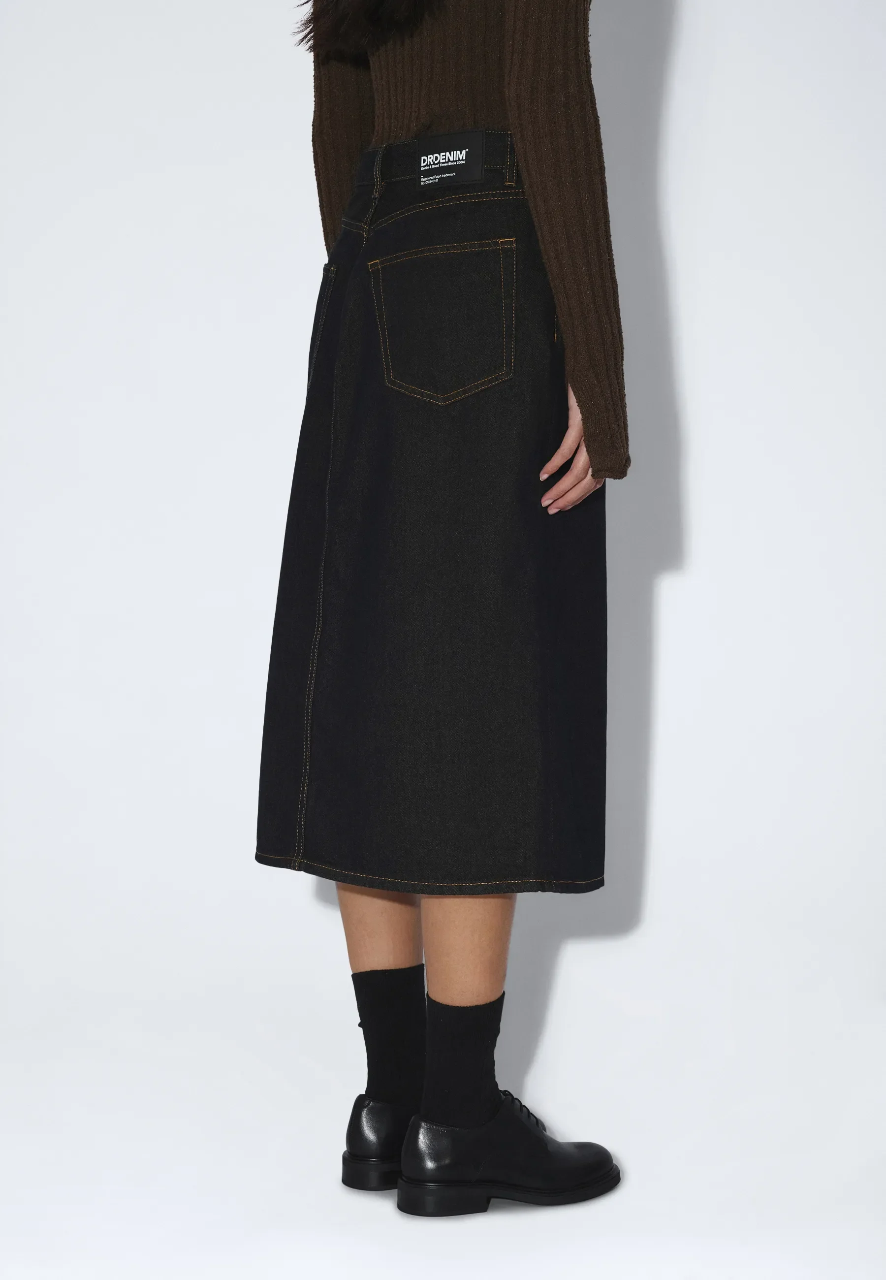 Ayla Skirt - Kodiak Rinse - Image 7