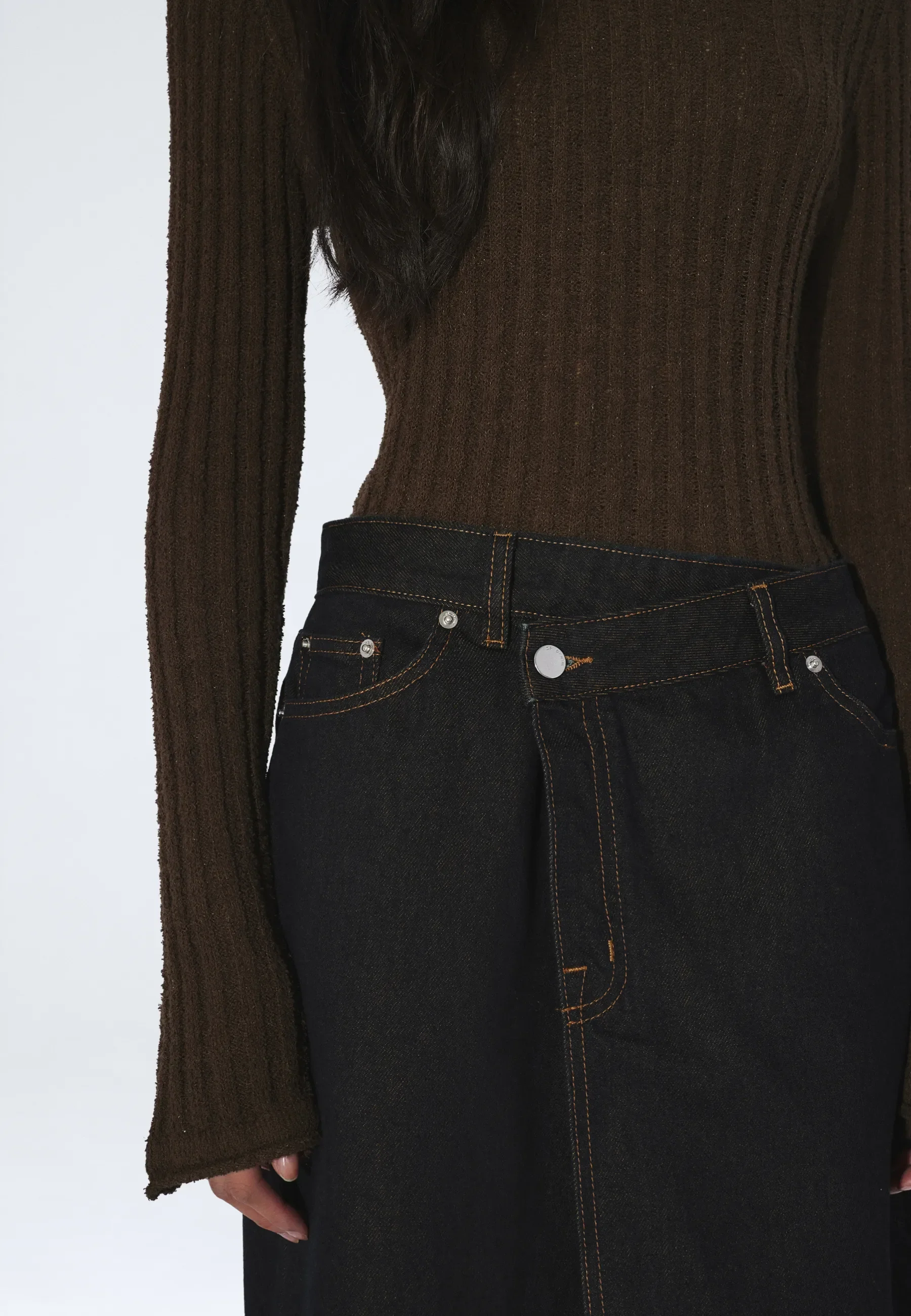 Ayla Skirt - Kodiak Rinse - Image 8