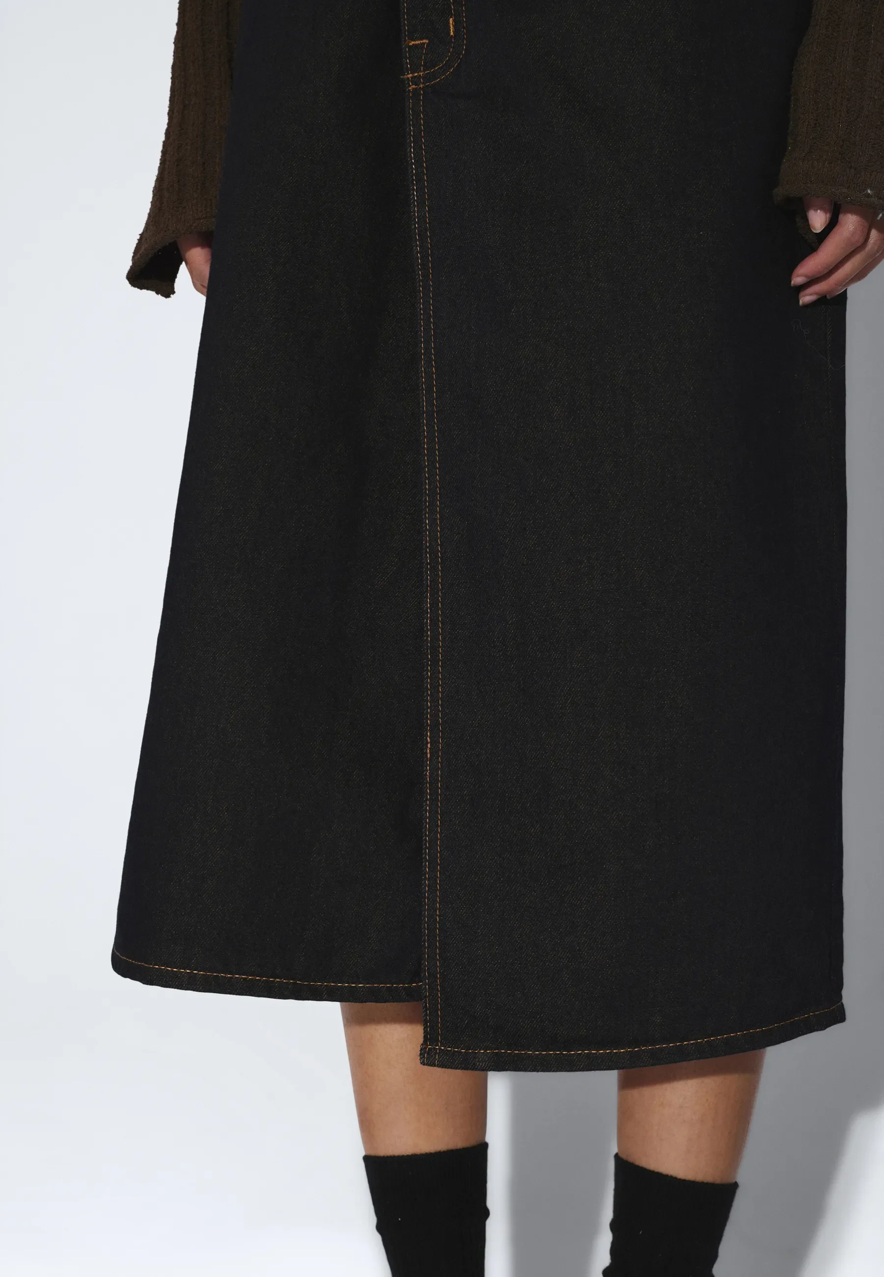 Ayla Skirt - Kodiak Rinse - Image 9