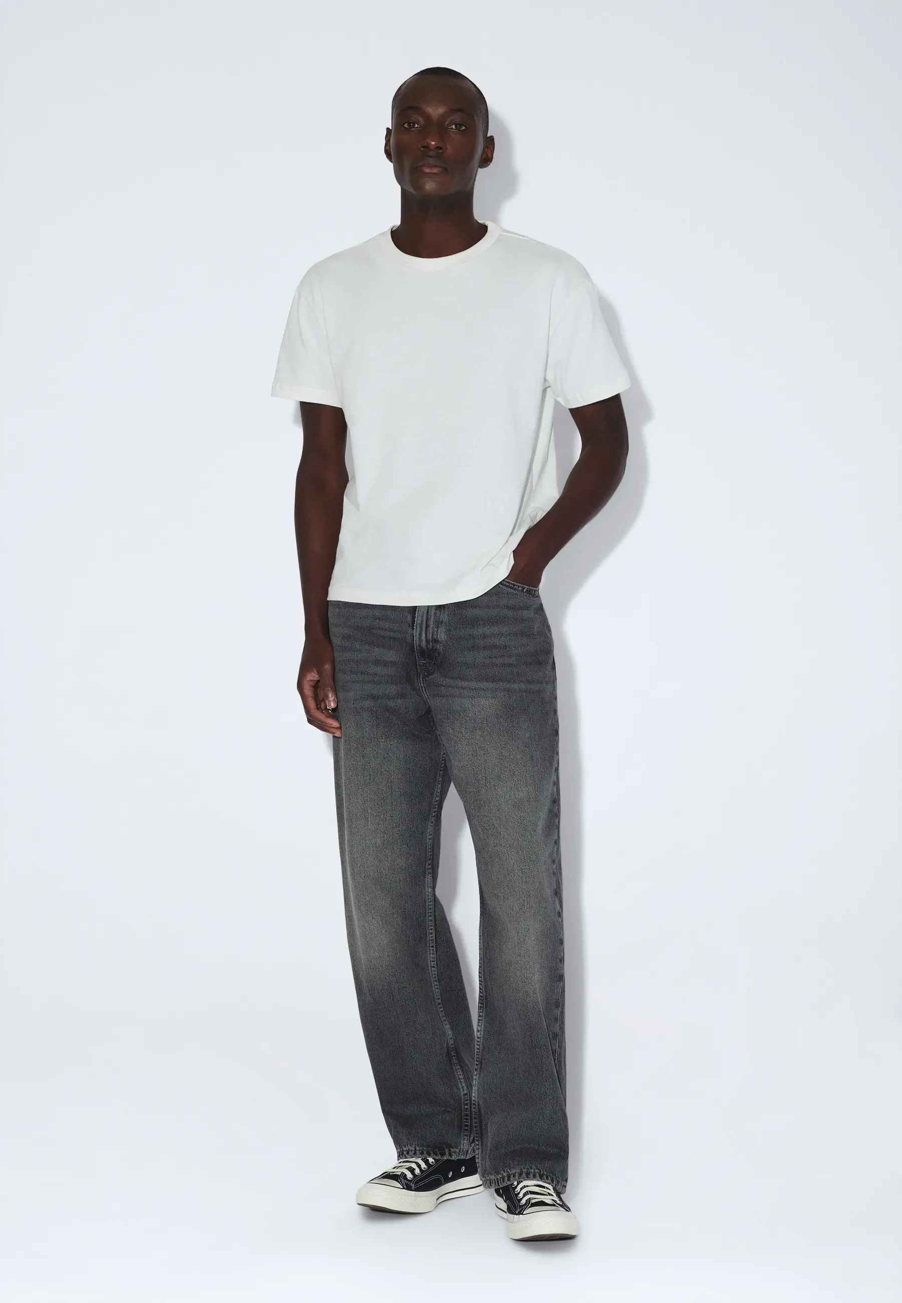 Bace Tee - Off White - Image 3