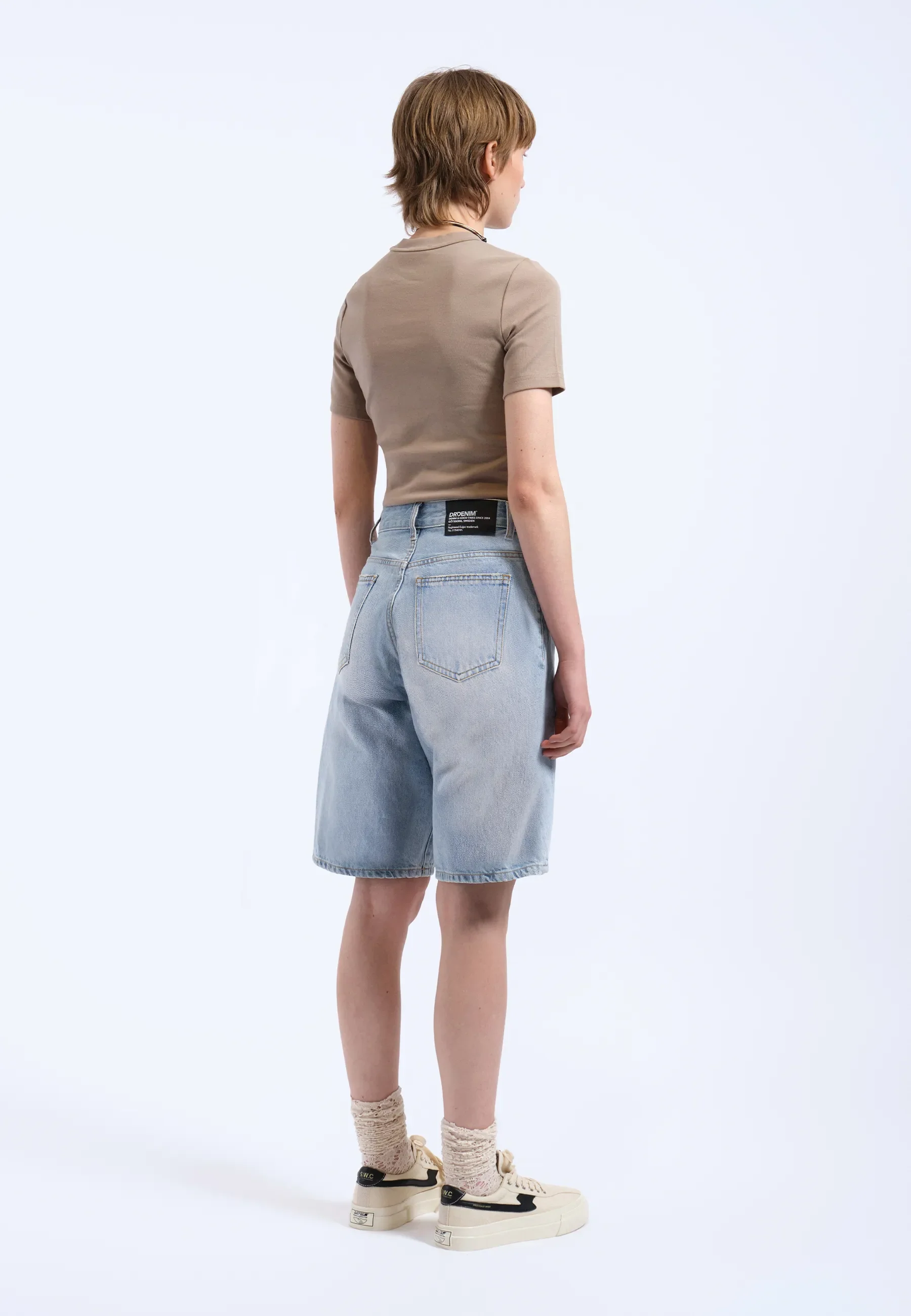 Bella Shorts - Canyon Light Vintage - Image 4