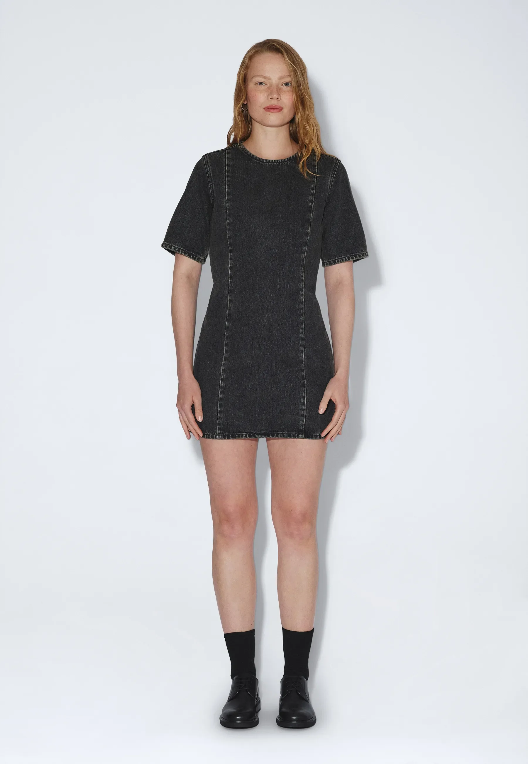 Cali Dress - Aged Black - Image 4