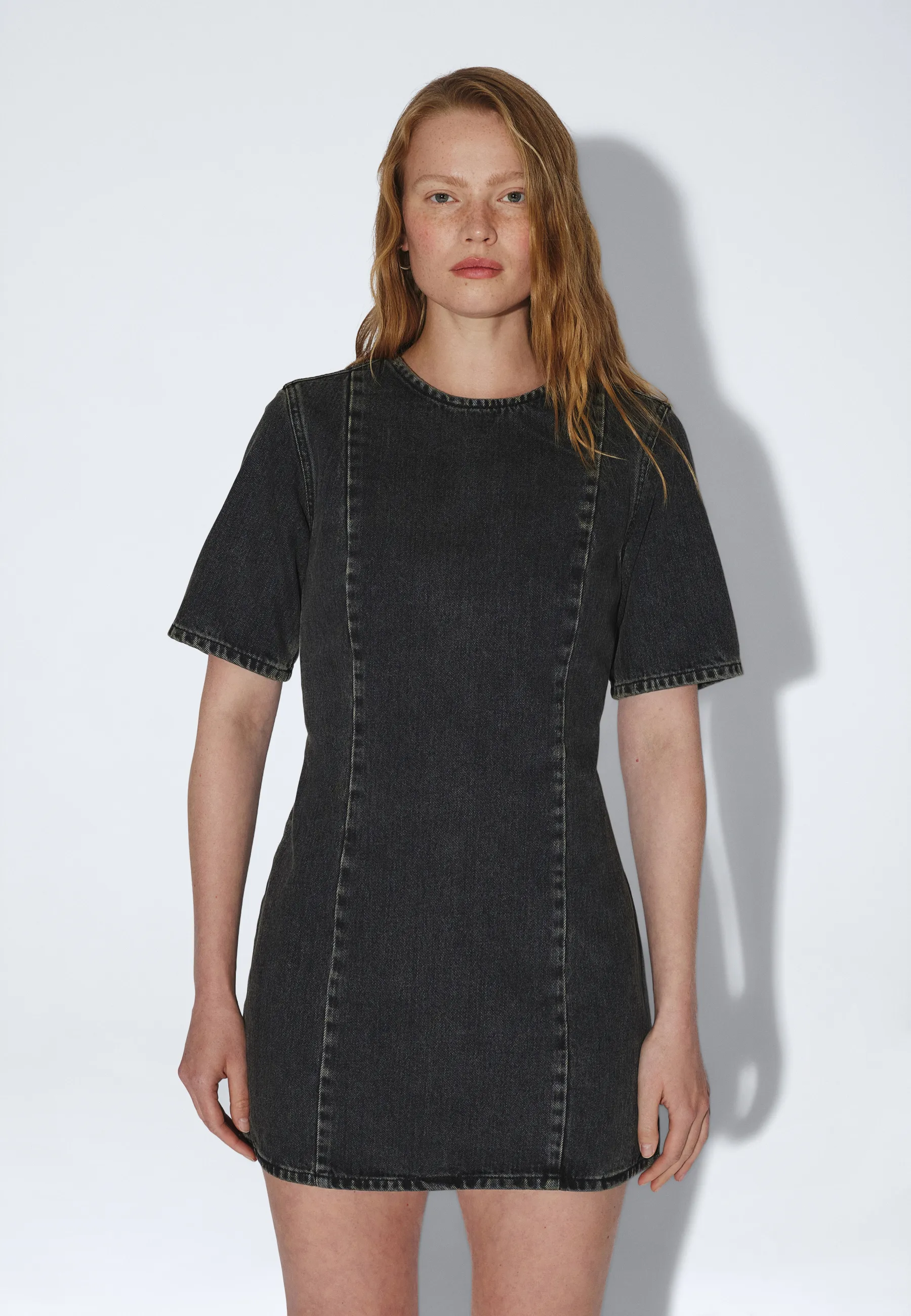 Cali Dress - Aged Black - Image 7