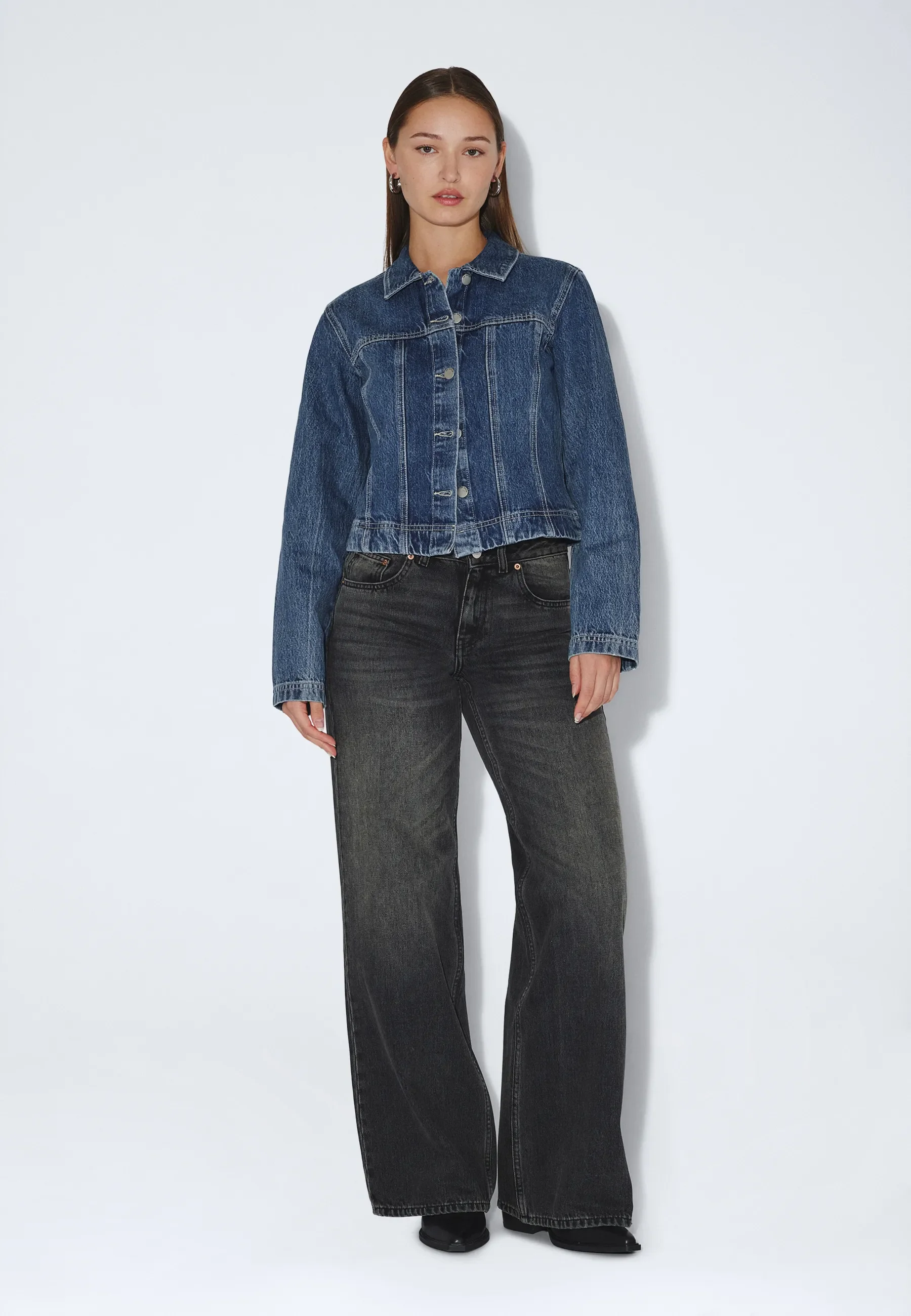 Cora Jacket - Drift Mid Retro - Image 3