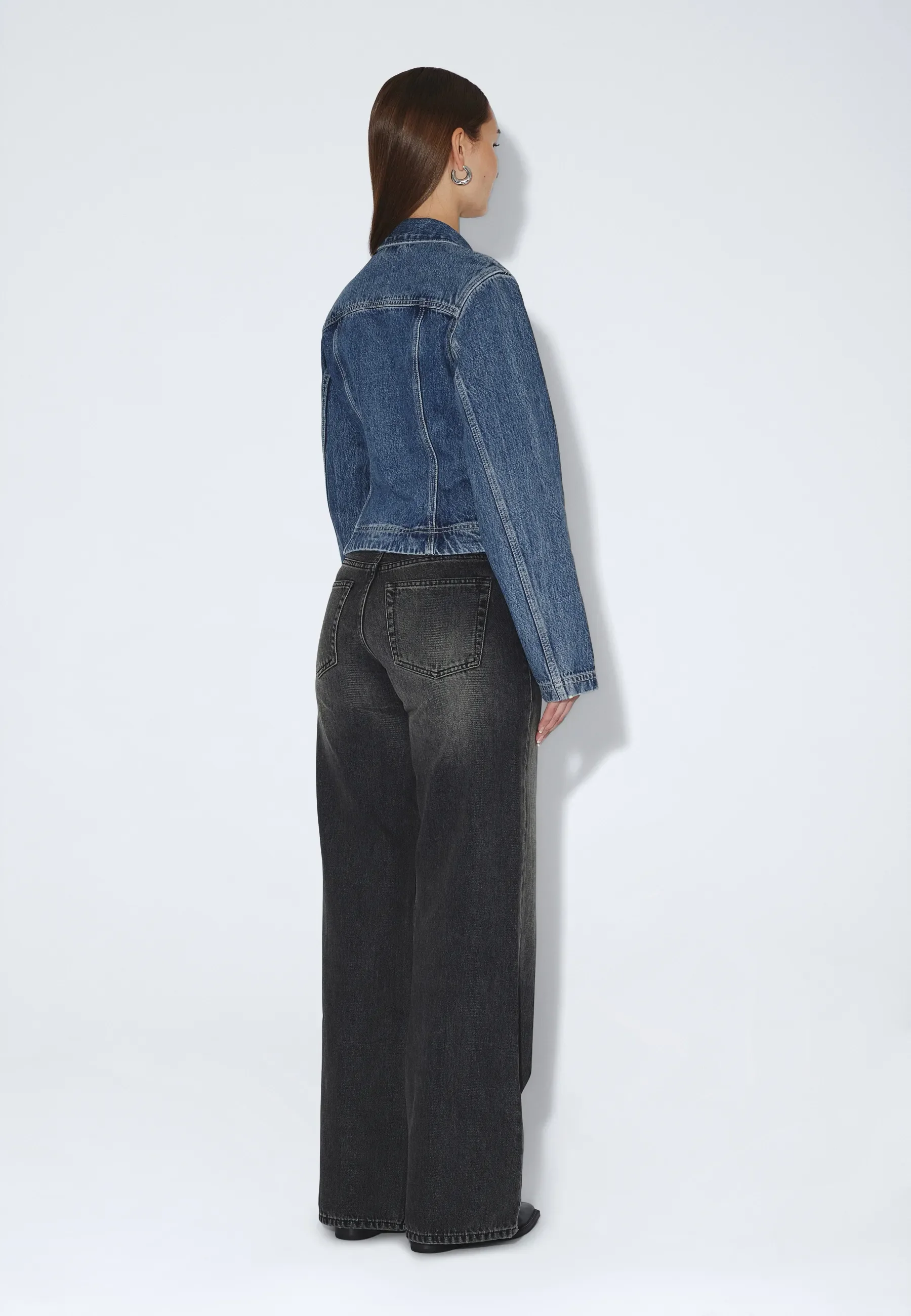 Cora Jacket - Drift Mid Retro - Image 5