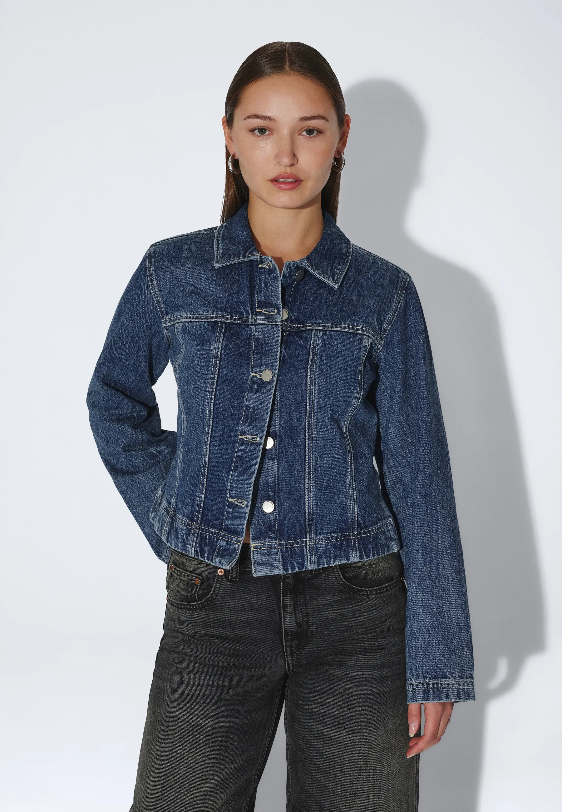Cora Jacket - Drift Mid Retro - Image 6