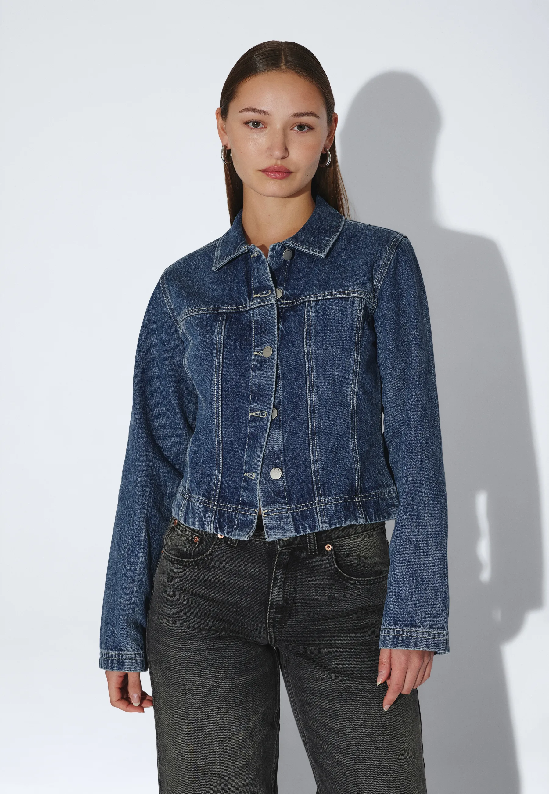 Cora Jacket - Drift Mid Retro - Image 7