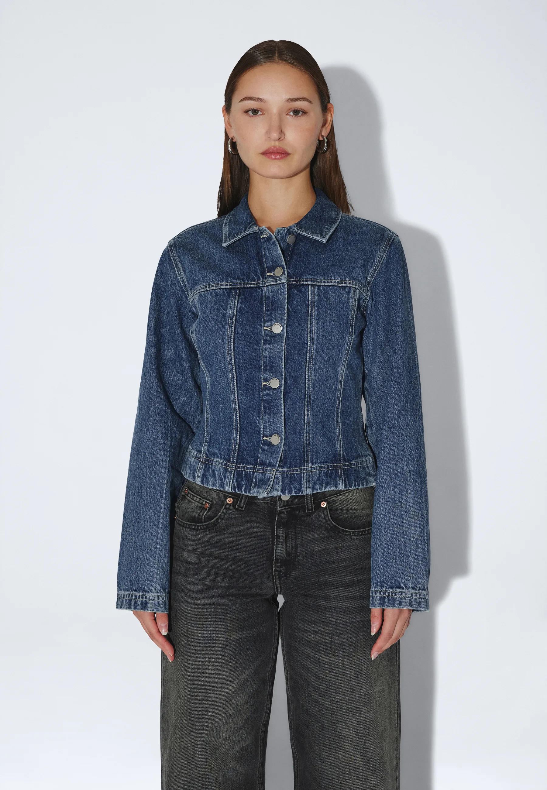 Cora Jacket - Drift Mid Retro - Image 8