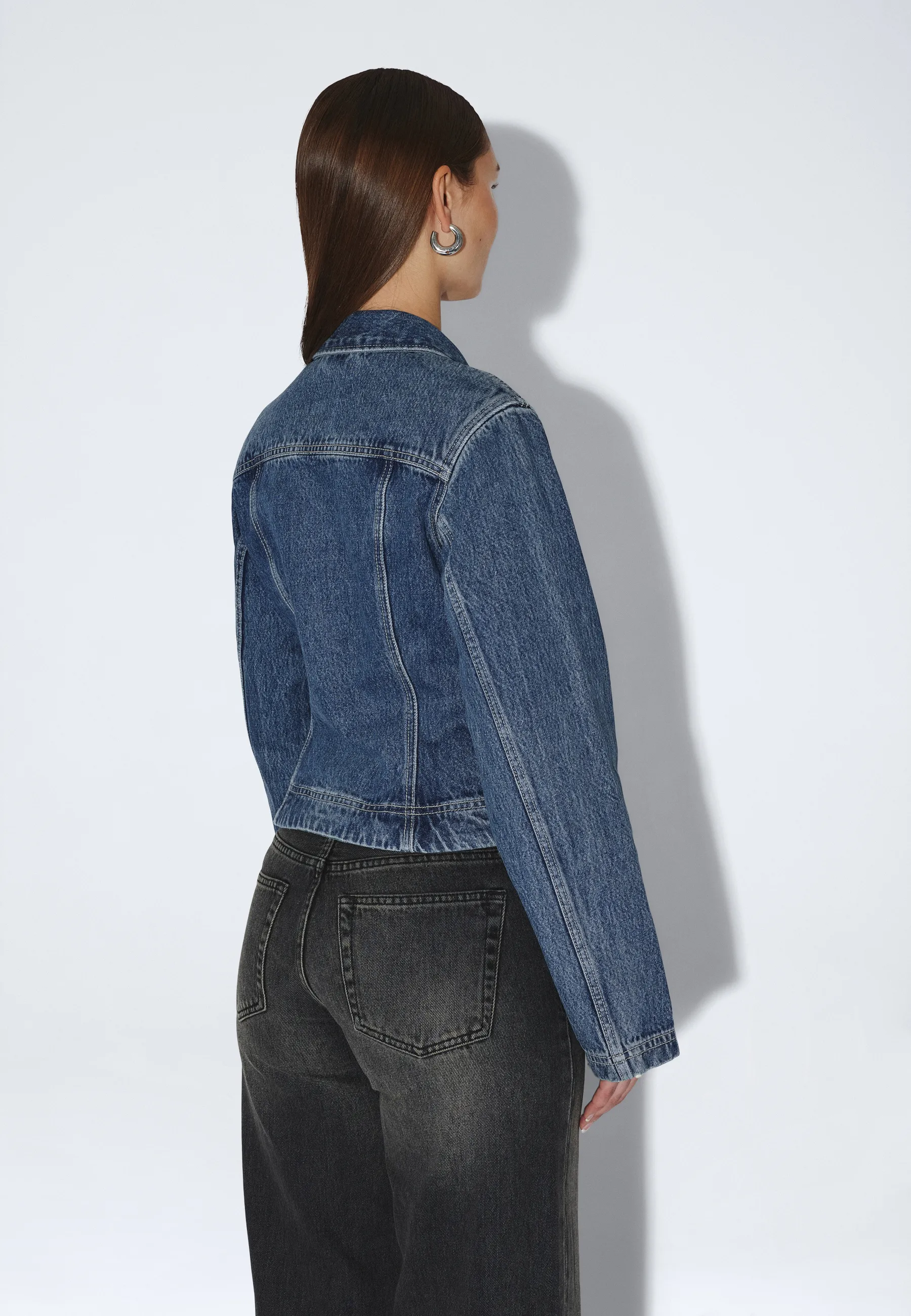 Cora Jacket - Drift Mid Retro - Image 9