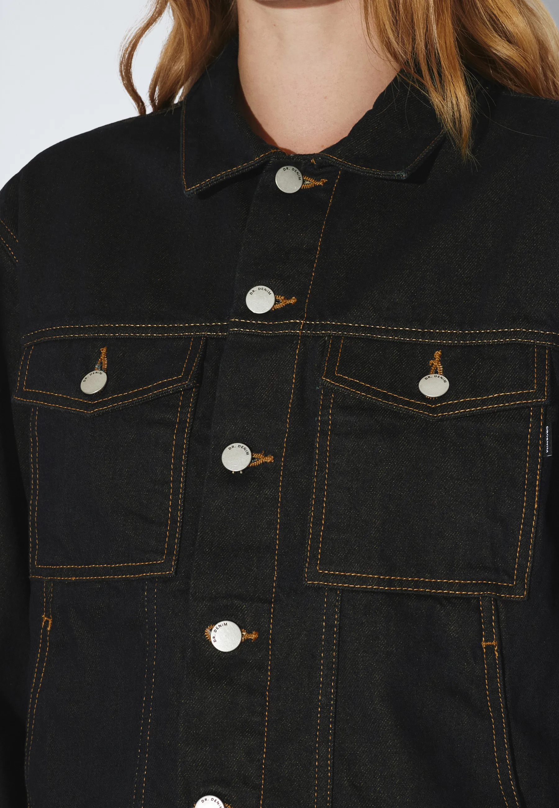 Corey Trucker Jacket - Kodiak Rinse - Image 19