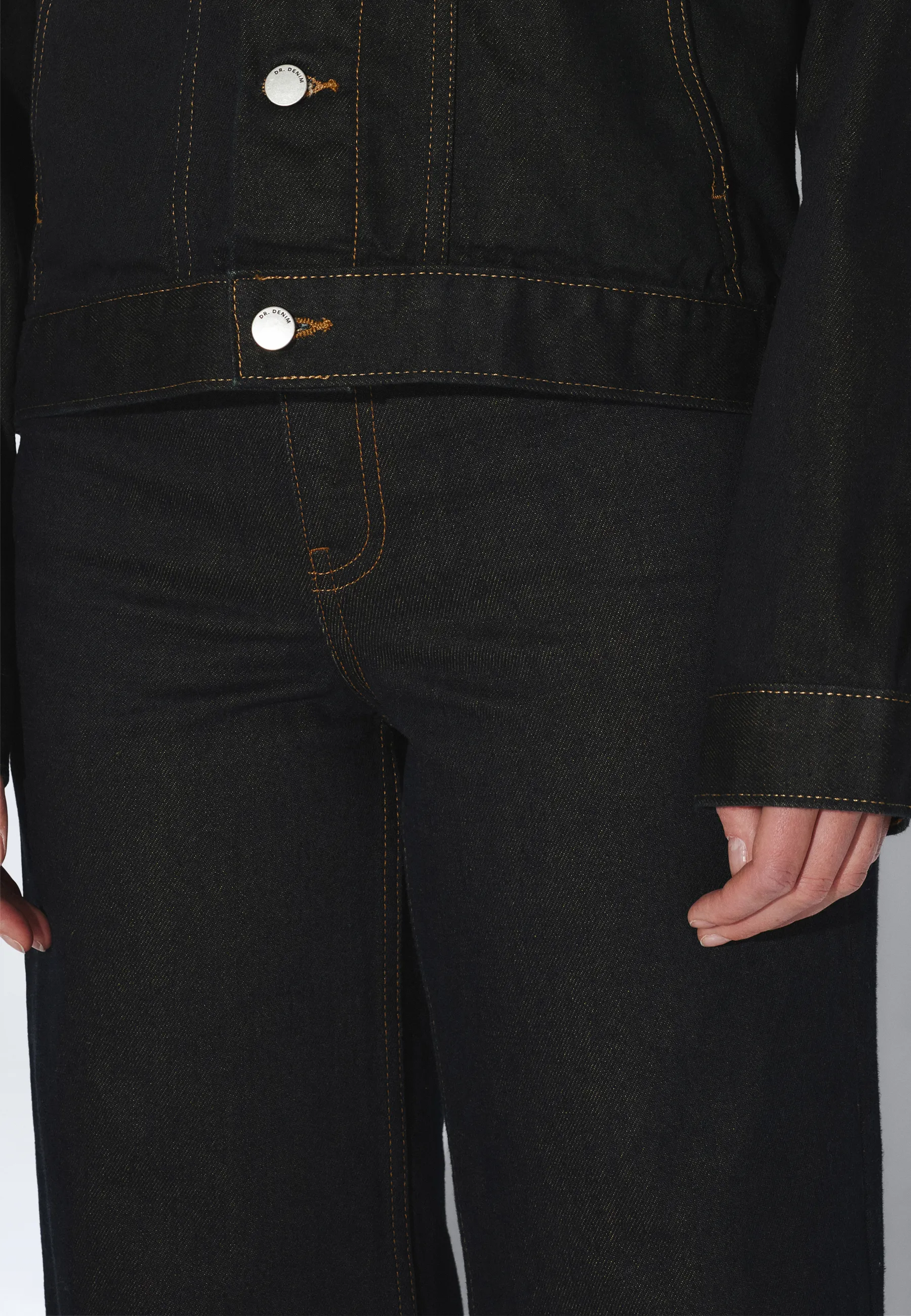 Corey Trucker Jacket - Kodiak Rinse - Image 21