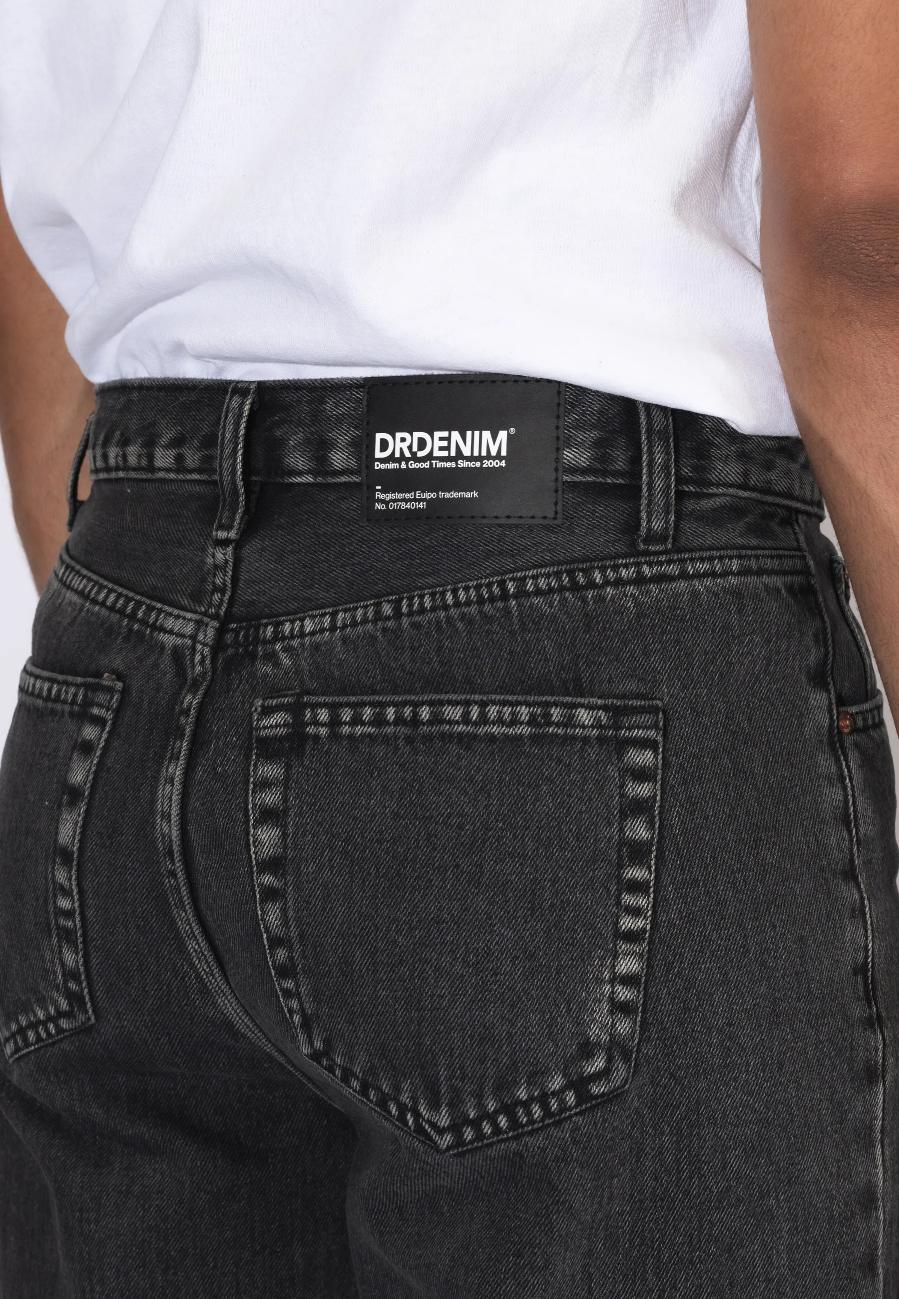 Cormac Baggy - Aged Black - Image 9