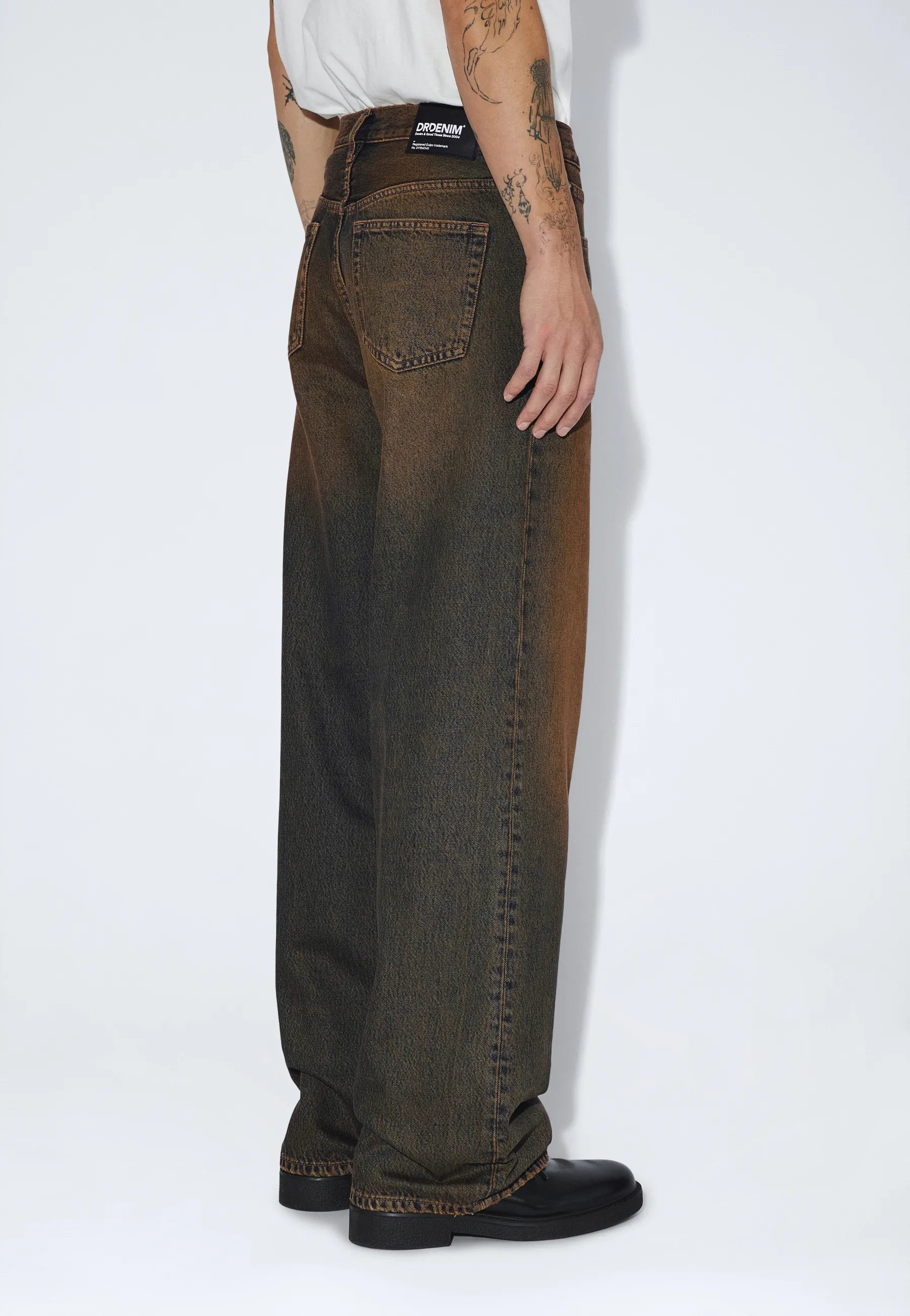 Cormac Baggy - Stream Dark Golden - Image 12