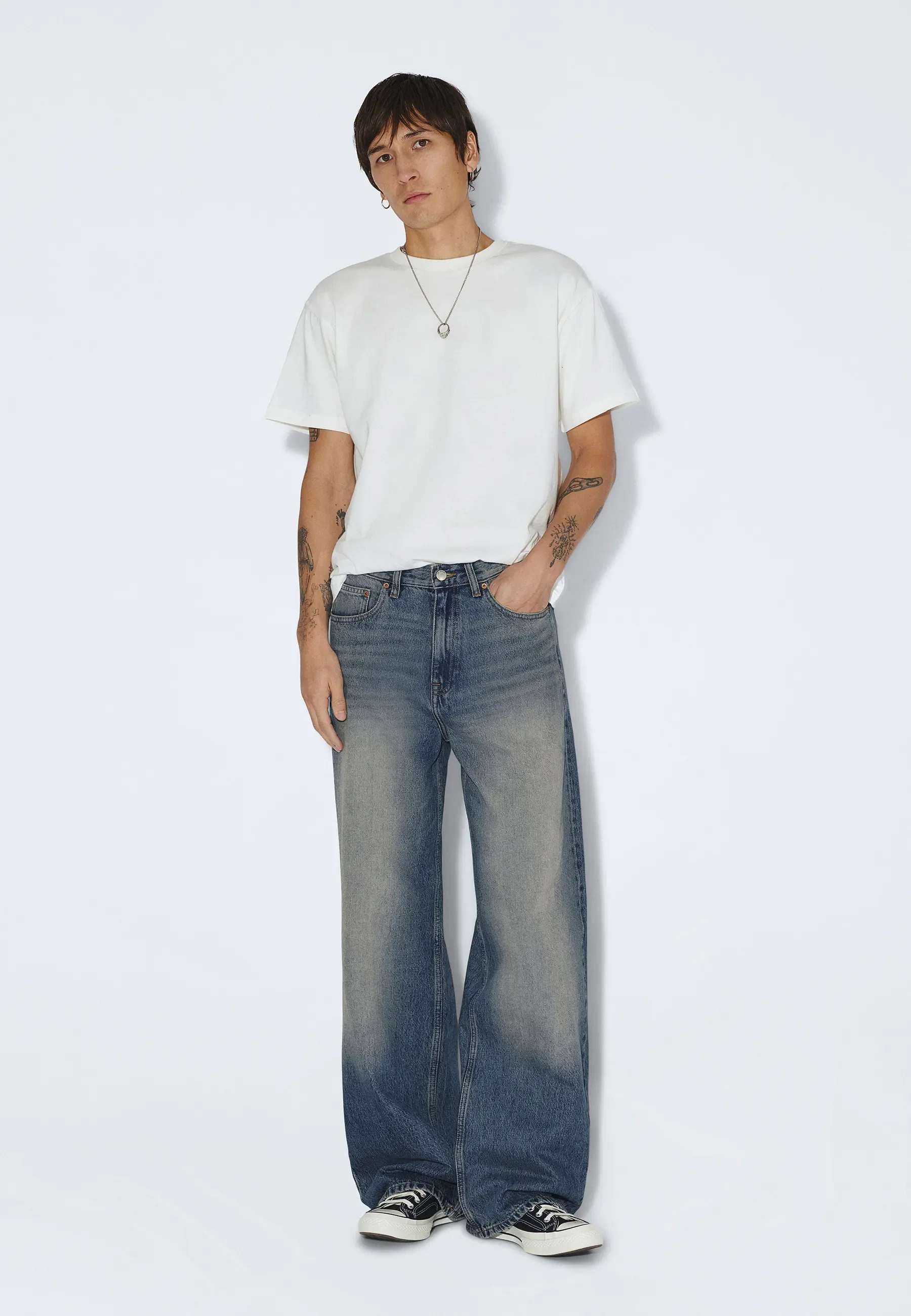 Cormac Baggy - Stream Mid Aged
