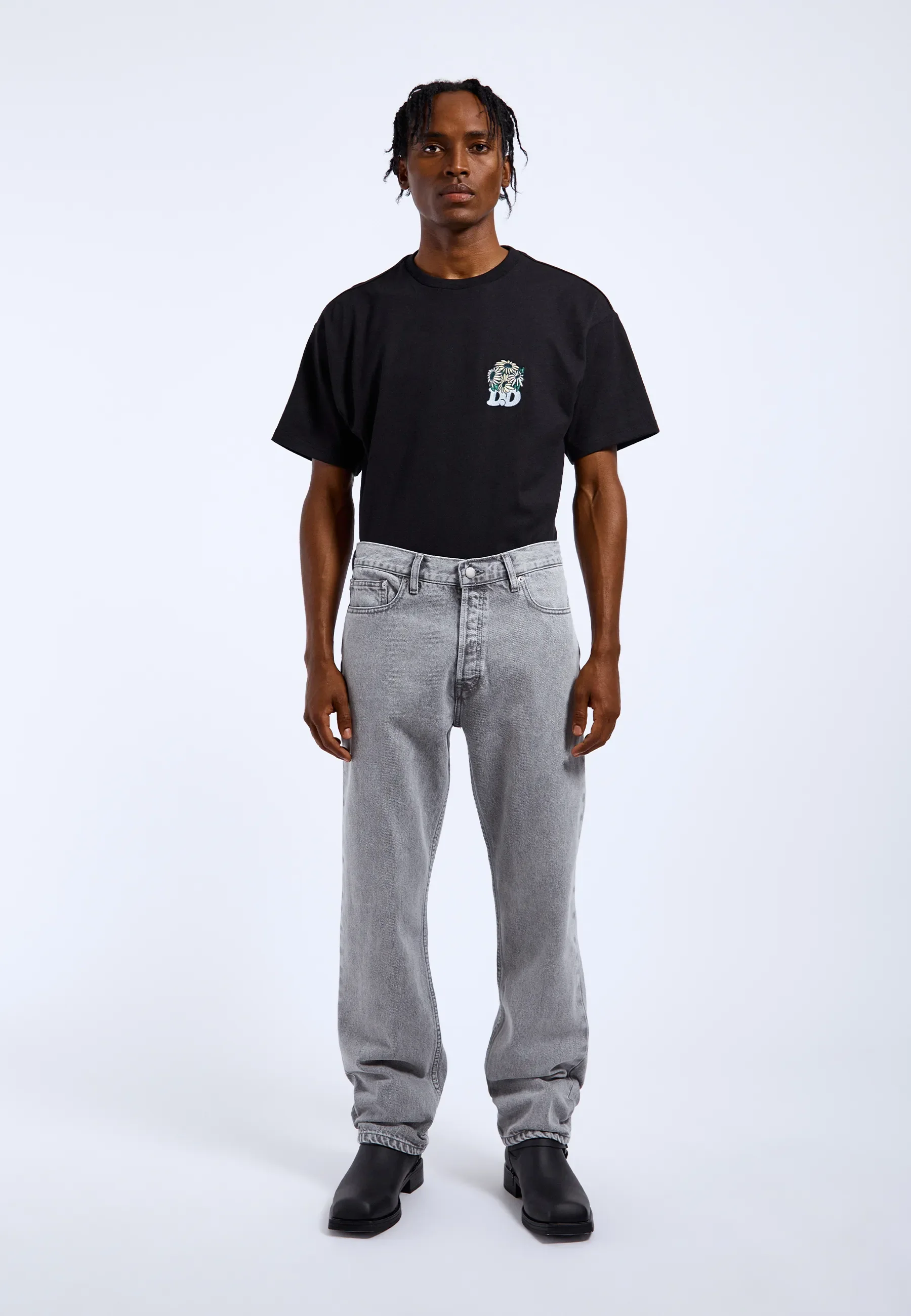 Dash Straight - Ash Grey - Image 3