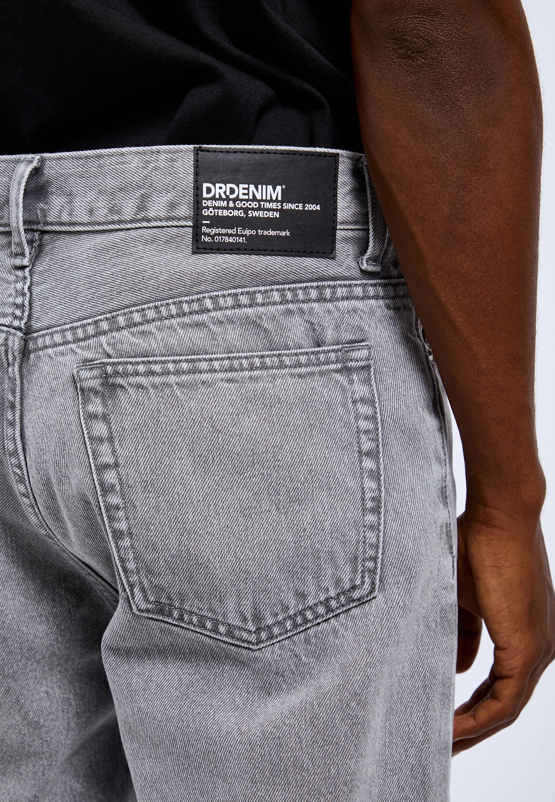 Dash Straight - Ash Grey - Image 6
