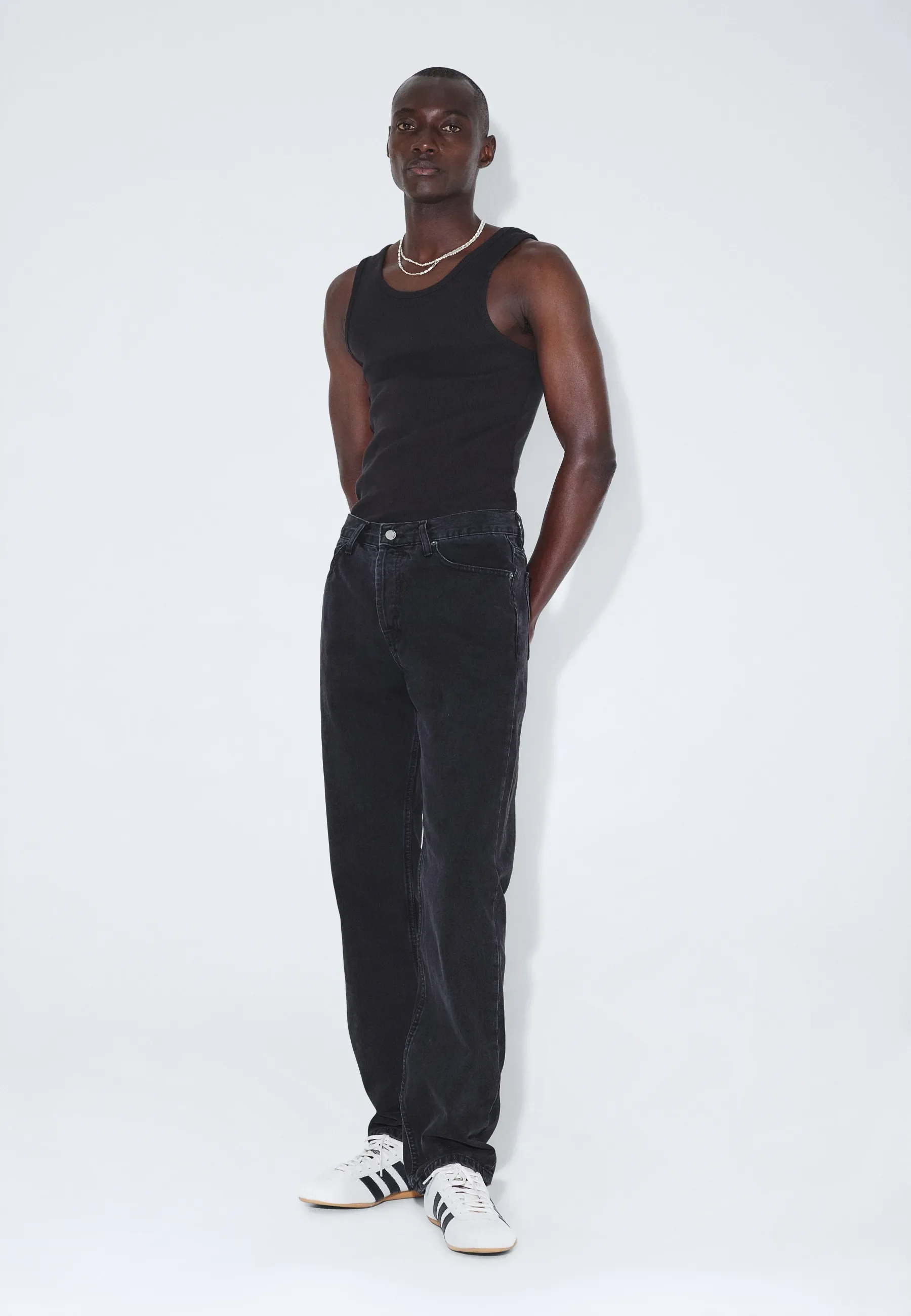 Dash Straight - Night black - Image 4