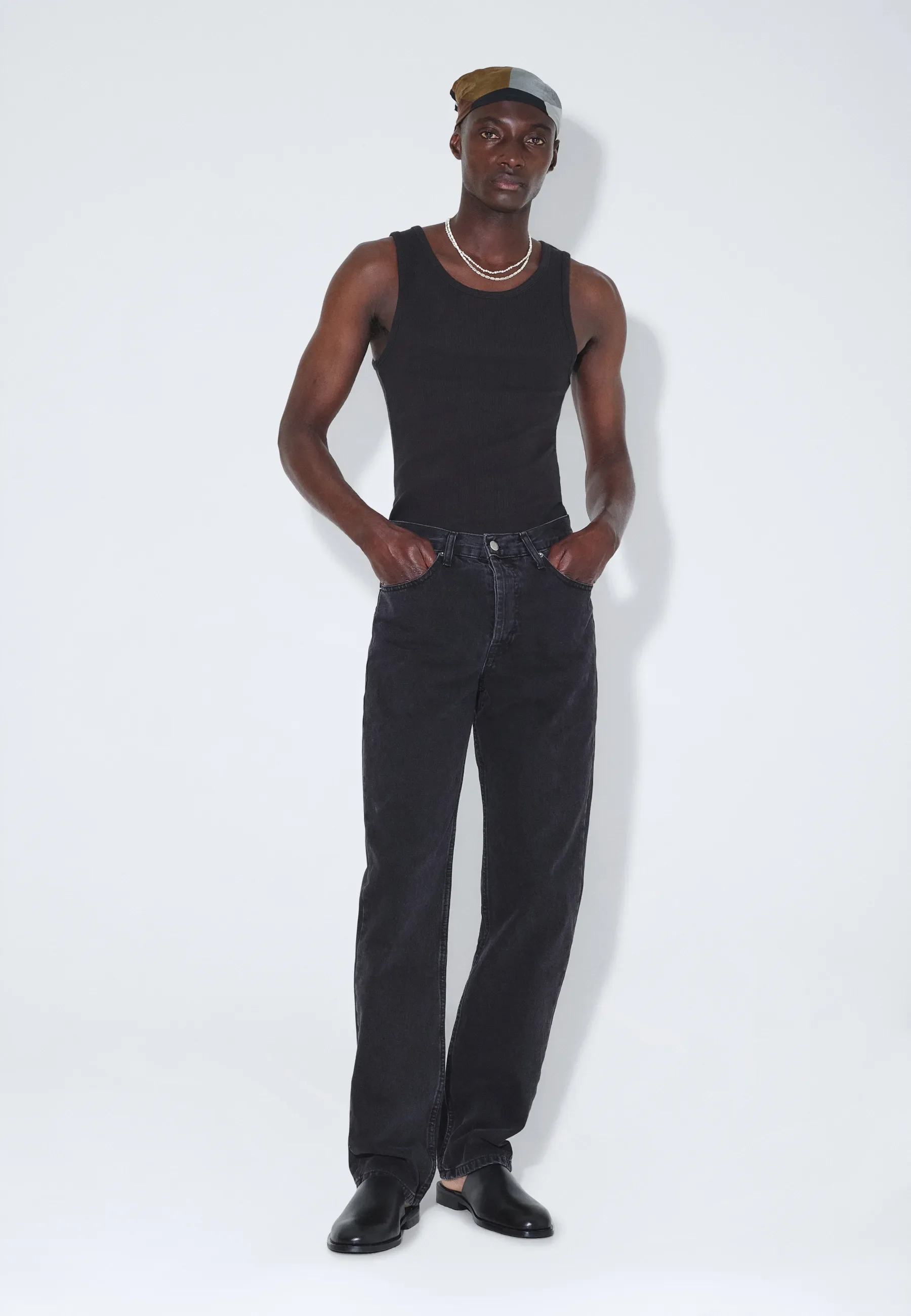 Dash Straight - Night black - Image 5