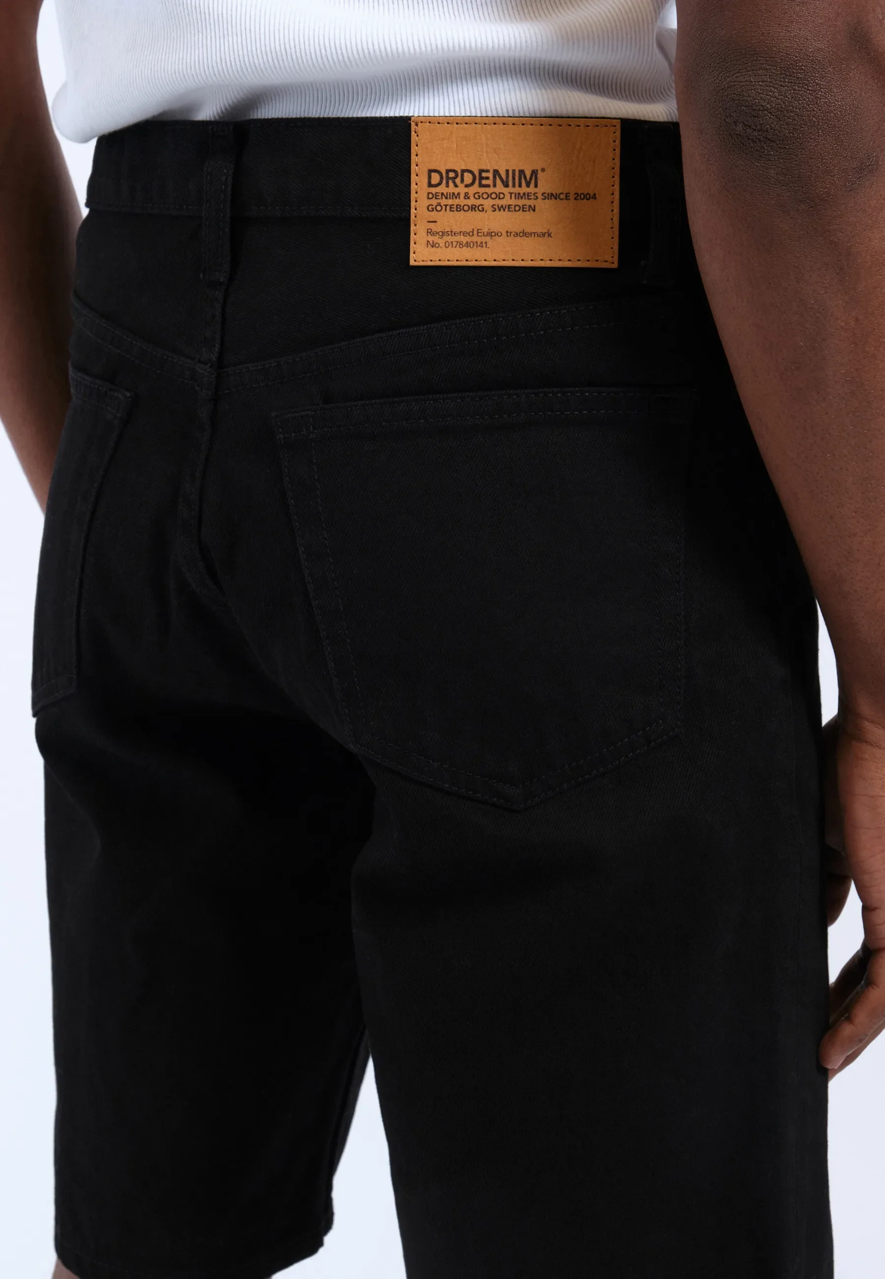 Dash Shorts - Black - Image 10