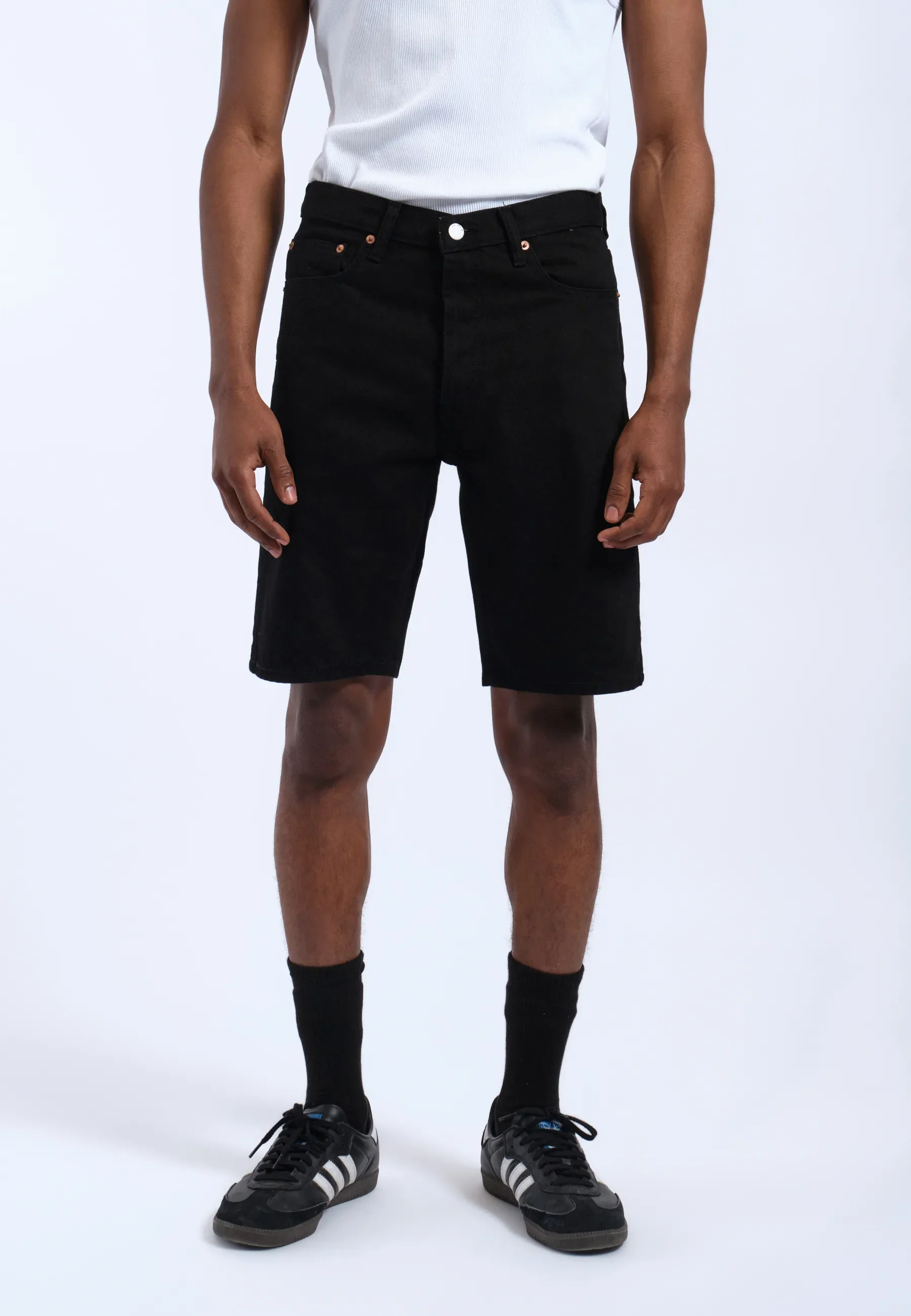 Dash Shorts - Black - Image 4