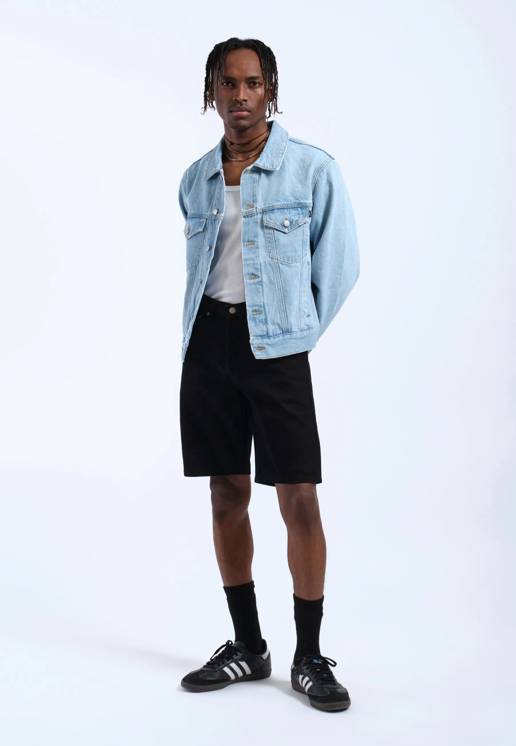 Dash Shorts - Black - Image 5