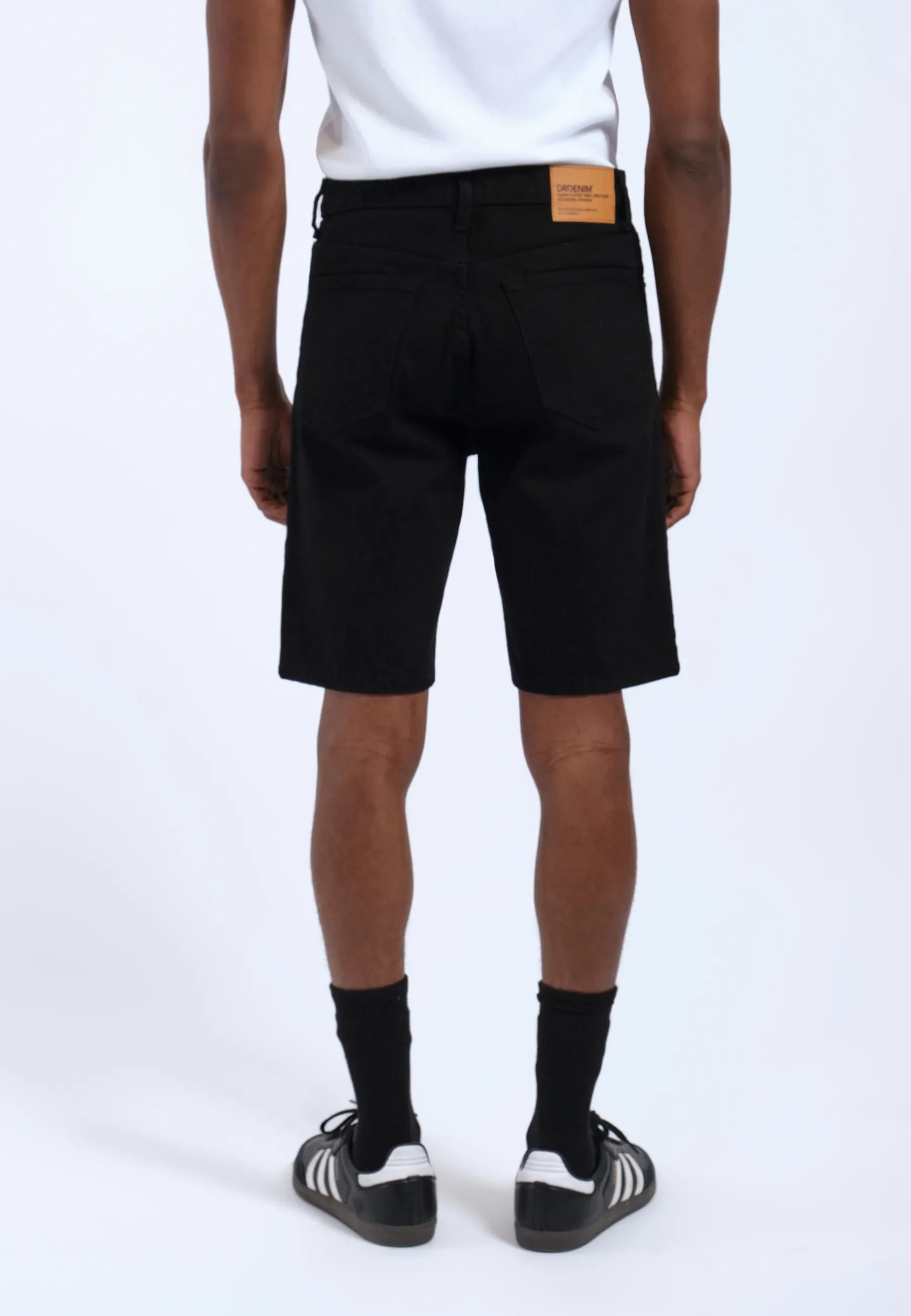 Dash Shorts - Black - Image 7