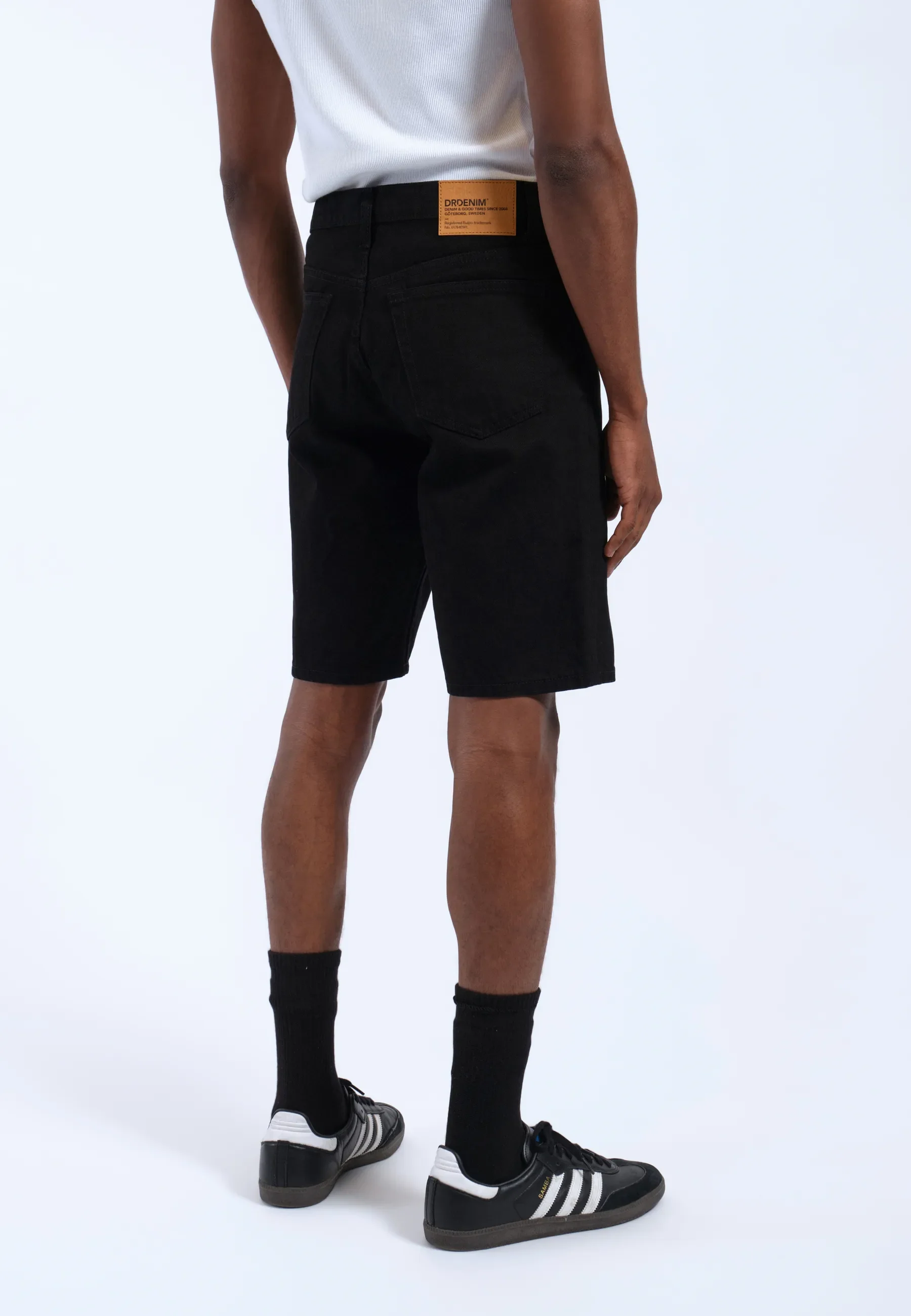 Dash Shorts - Black - Image 9