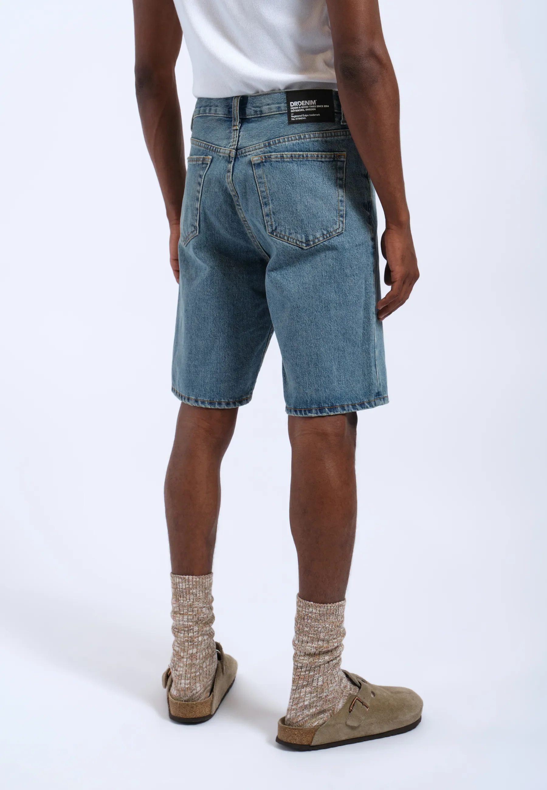 Dash Shorts - Canyon Sky Retro - Image 8