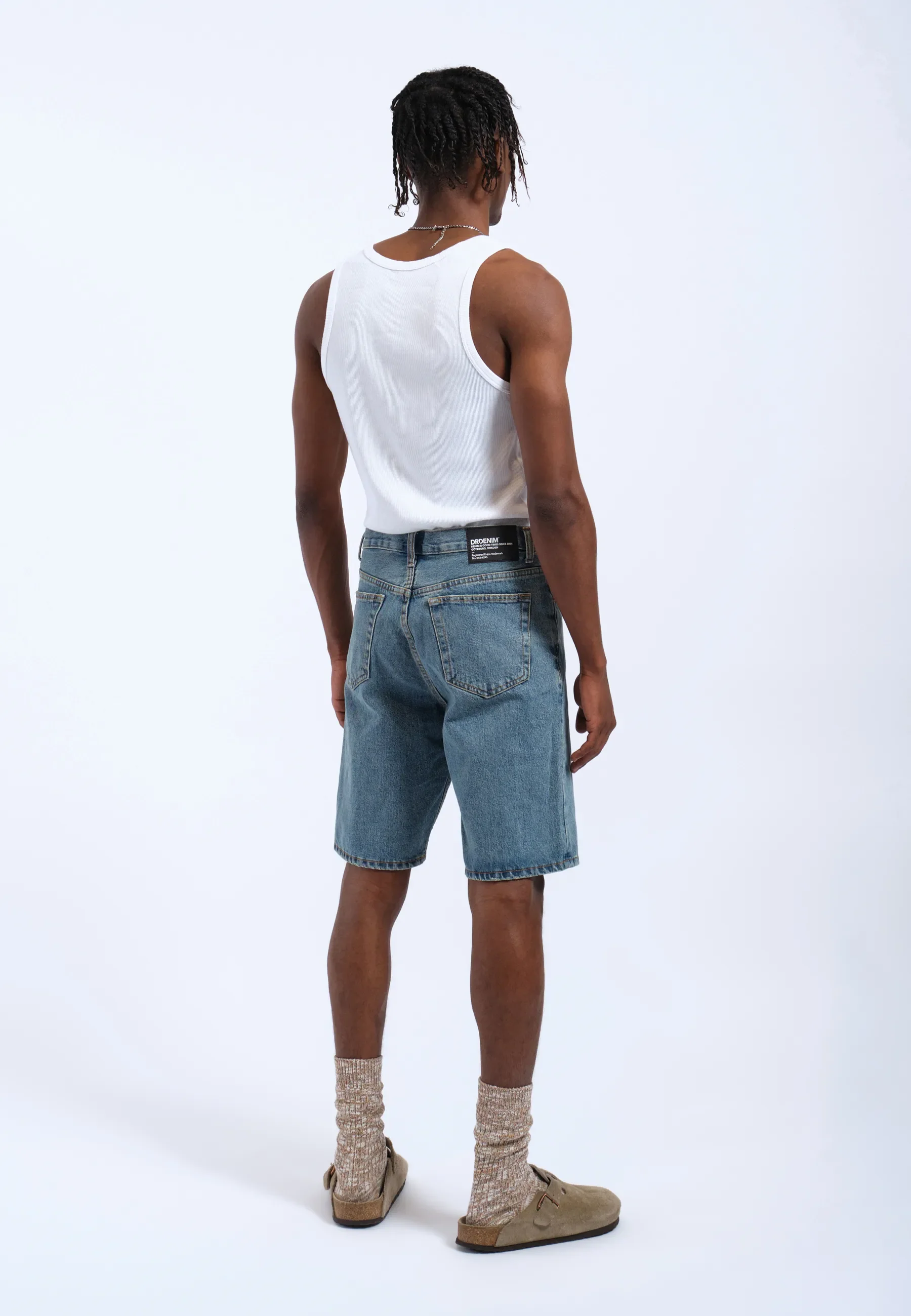 Dash Shorts - Canyon Sky Retro - Image 9