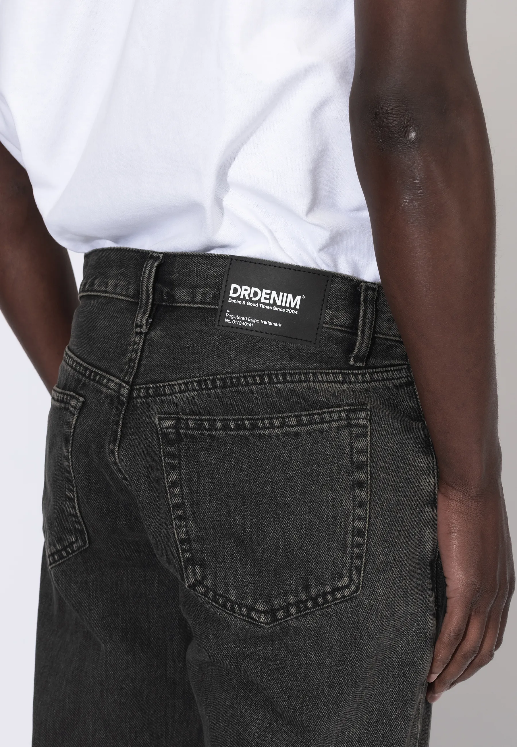 Dash Straight - Aged Black - Image 10