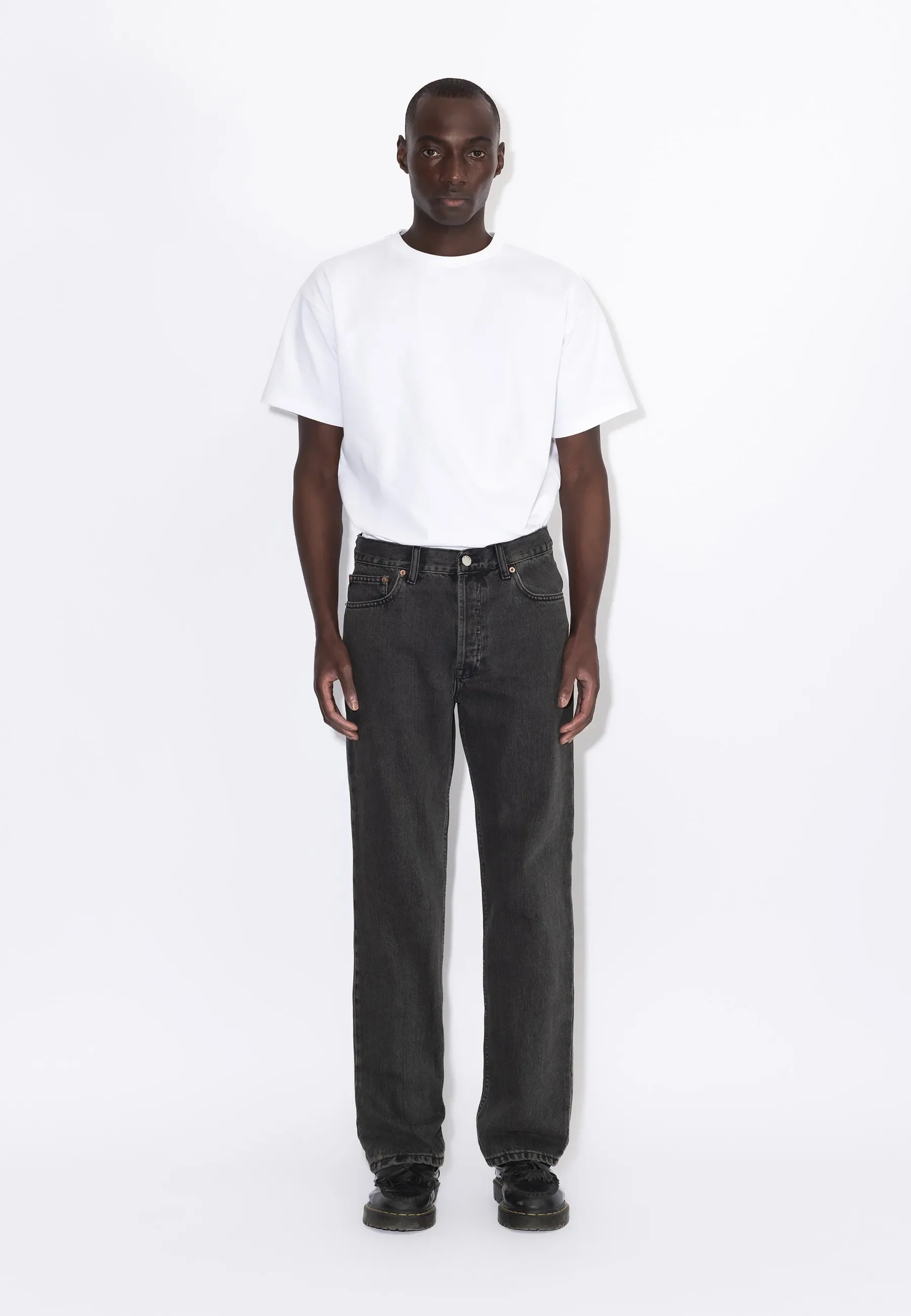 Dash Straight - Aged Black - Image 2
