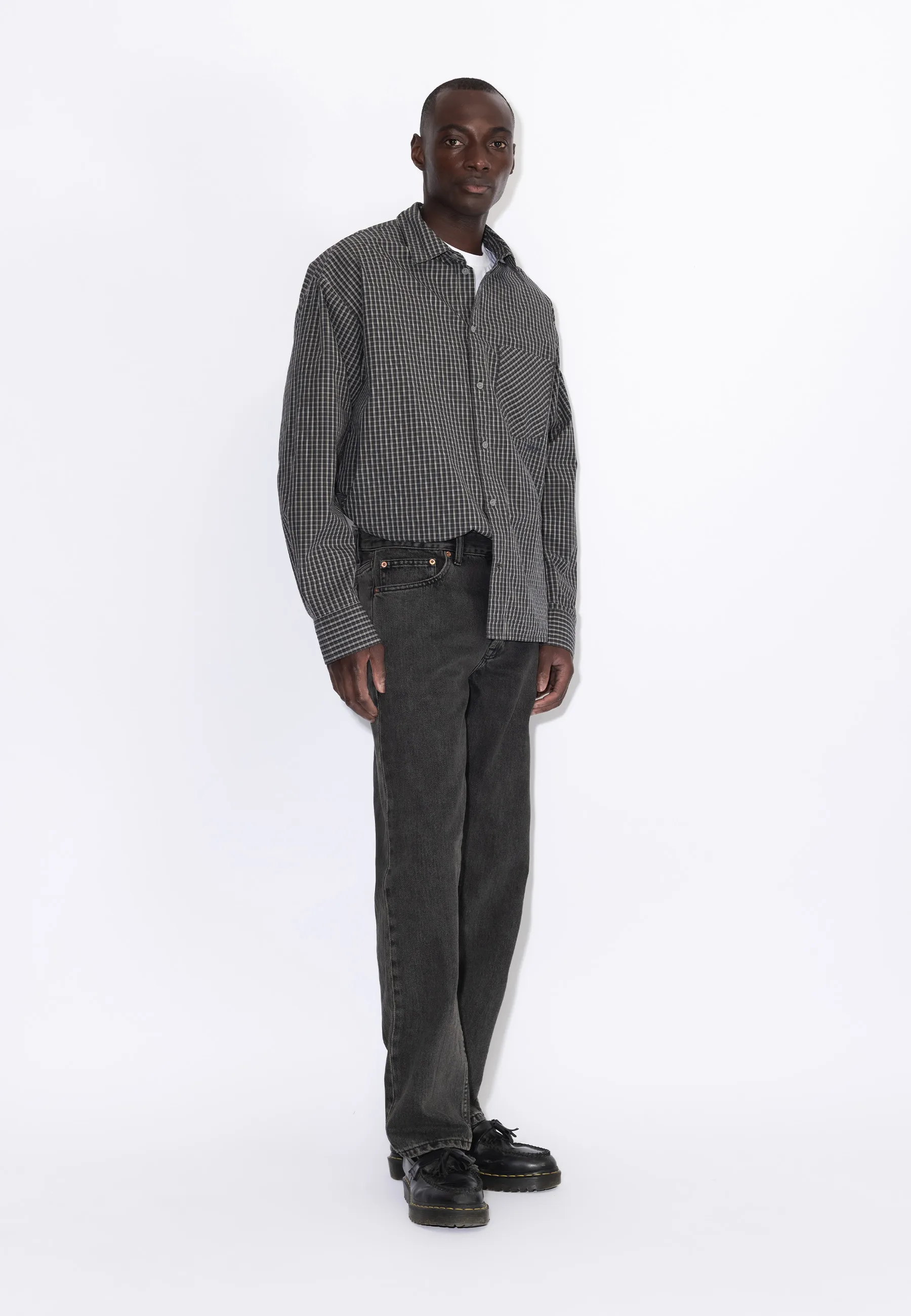 Dash Straight - Aged Black - Image 4
