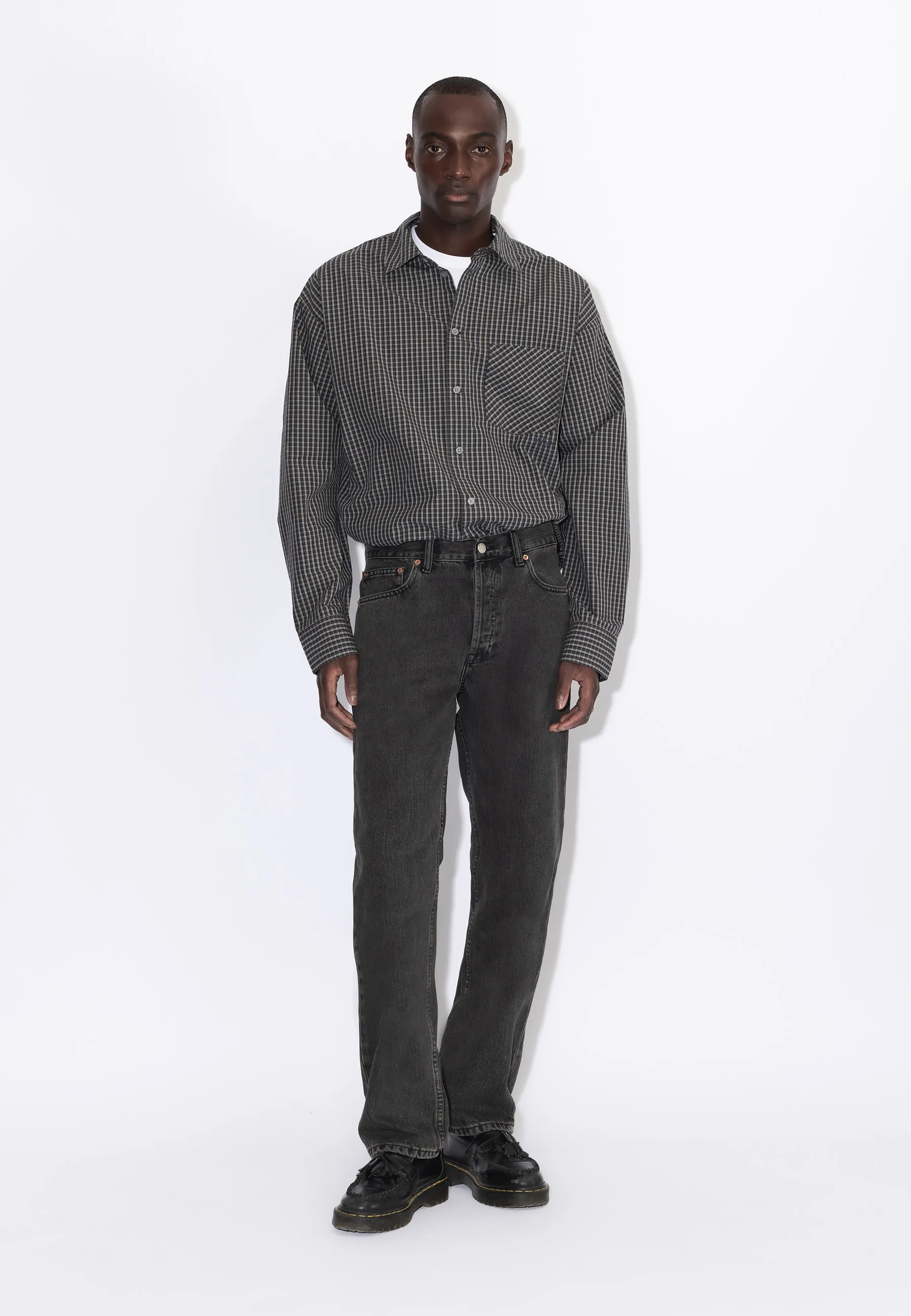 Dash Straight - Aged Black - Image 5