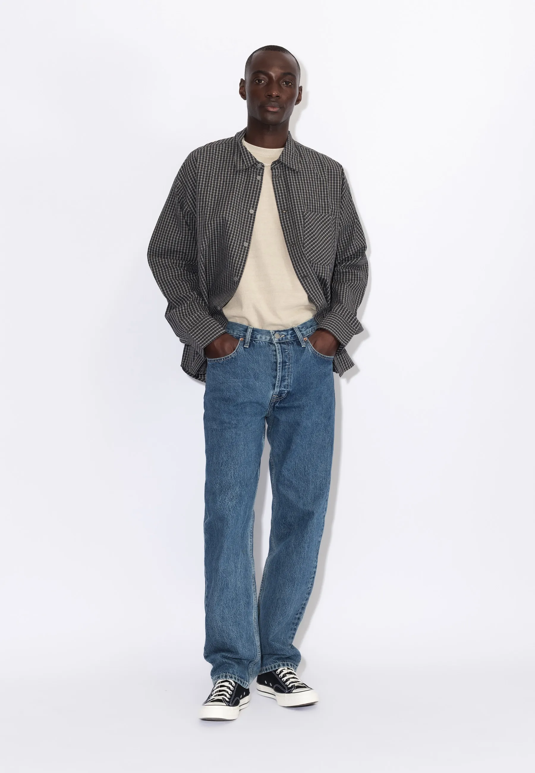 Dash Straight - Drift Mid Retro